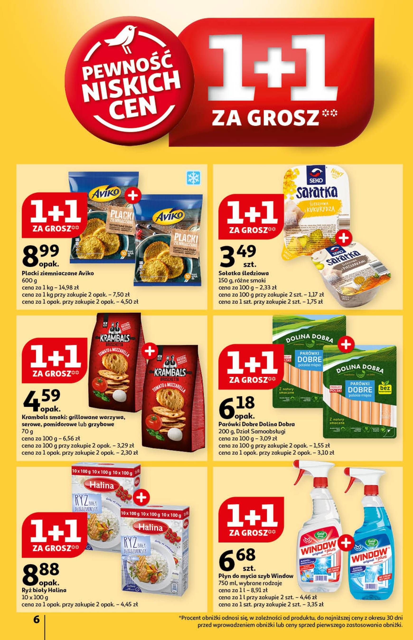 auchan - Hipermarket Auchan gazetka ważna od 24.10. - 30.10. - page: 8