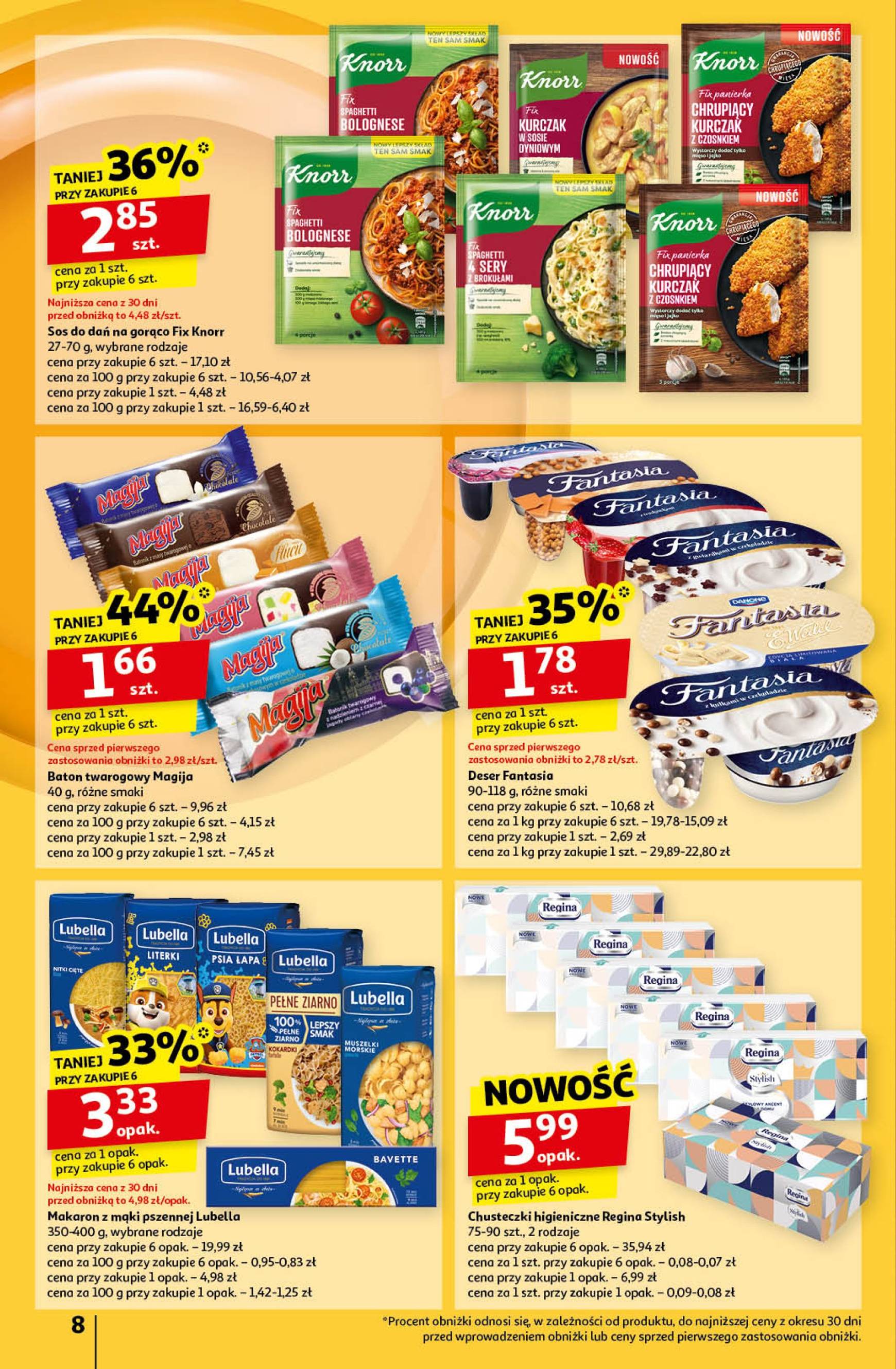 auchan - Hipermarket Auchan gazetka ważna od 24.10. - 30.10. - page: 10