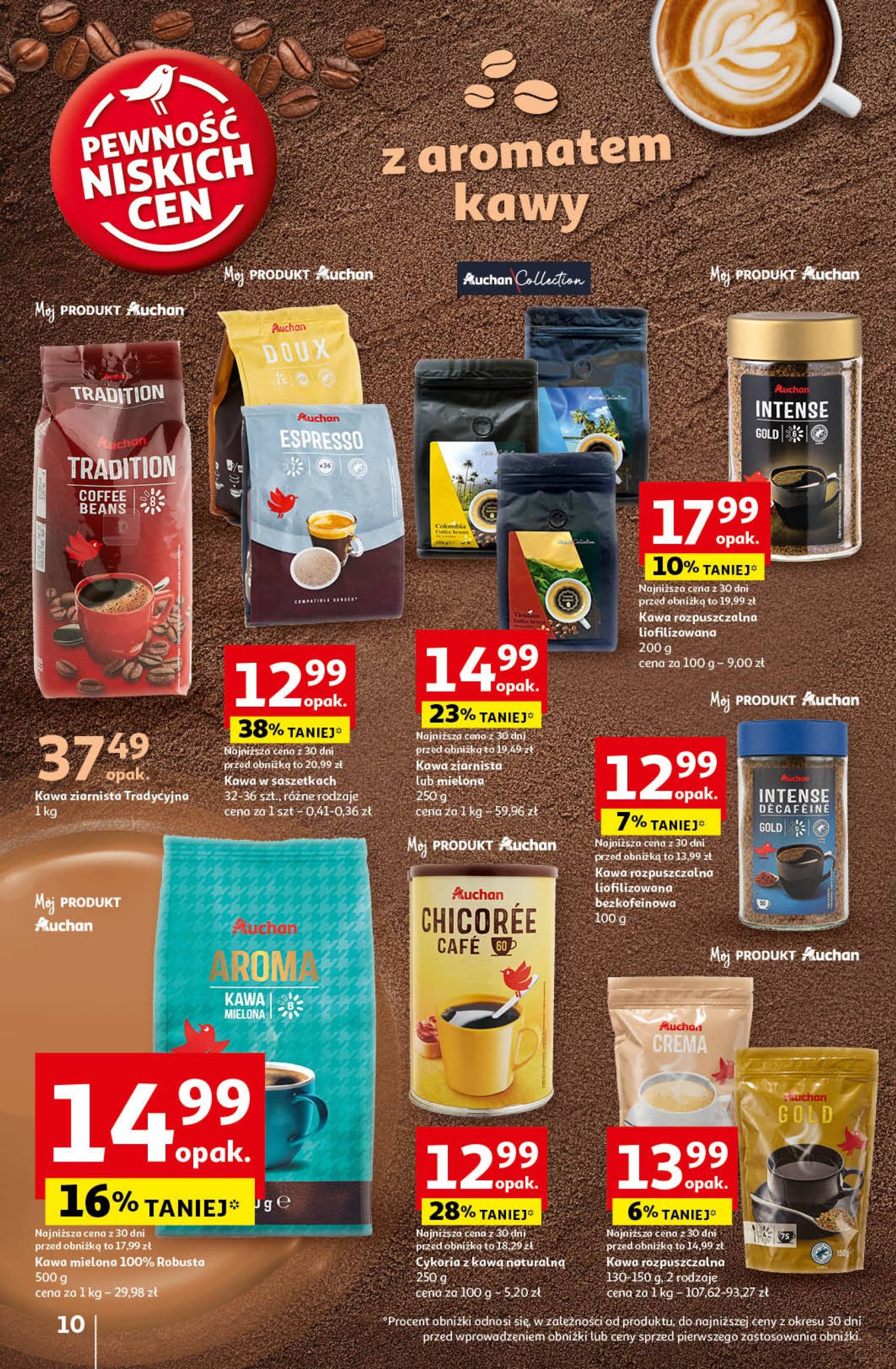 auchan - Hipermarket Auchan gazetka ważna od 24.10. - 30.10. - page: 12