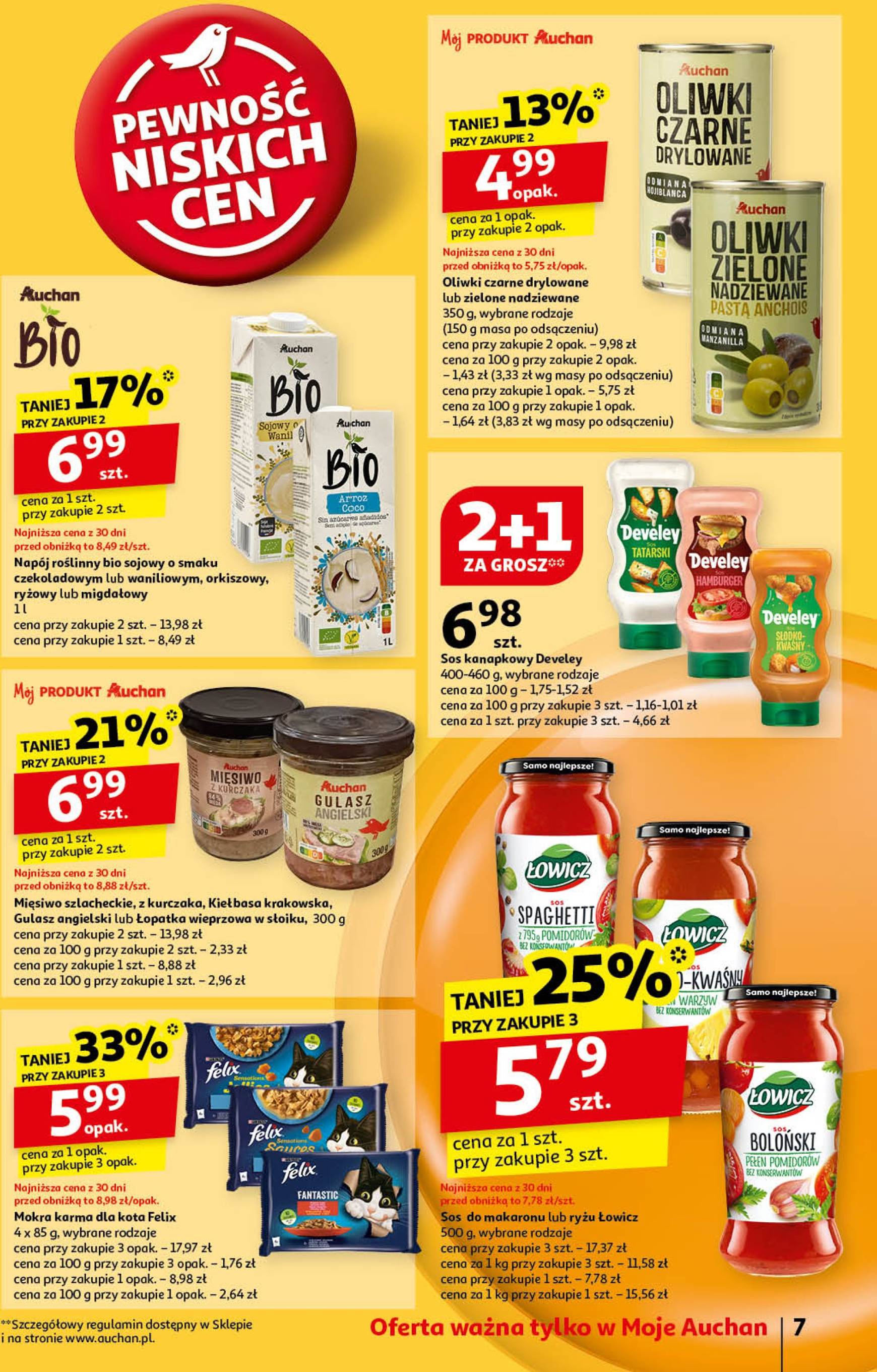 auchan - Moje Auchan Poľsko gazetka ważna od 24.10. - 30.10. - page: 9