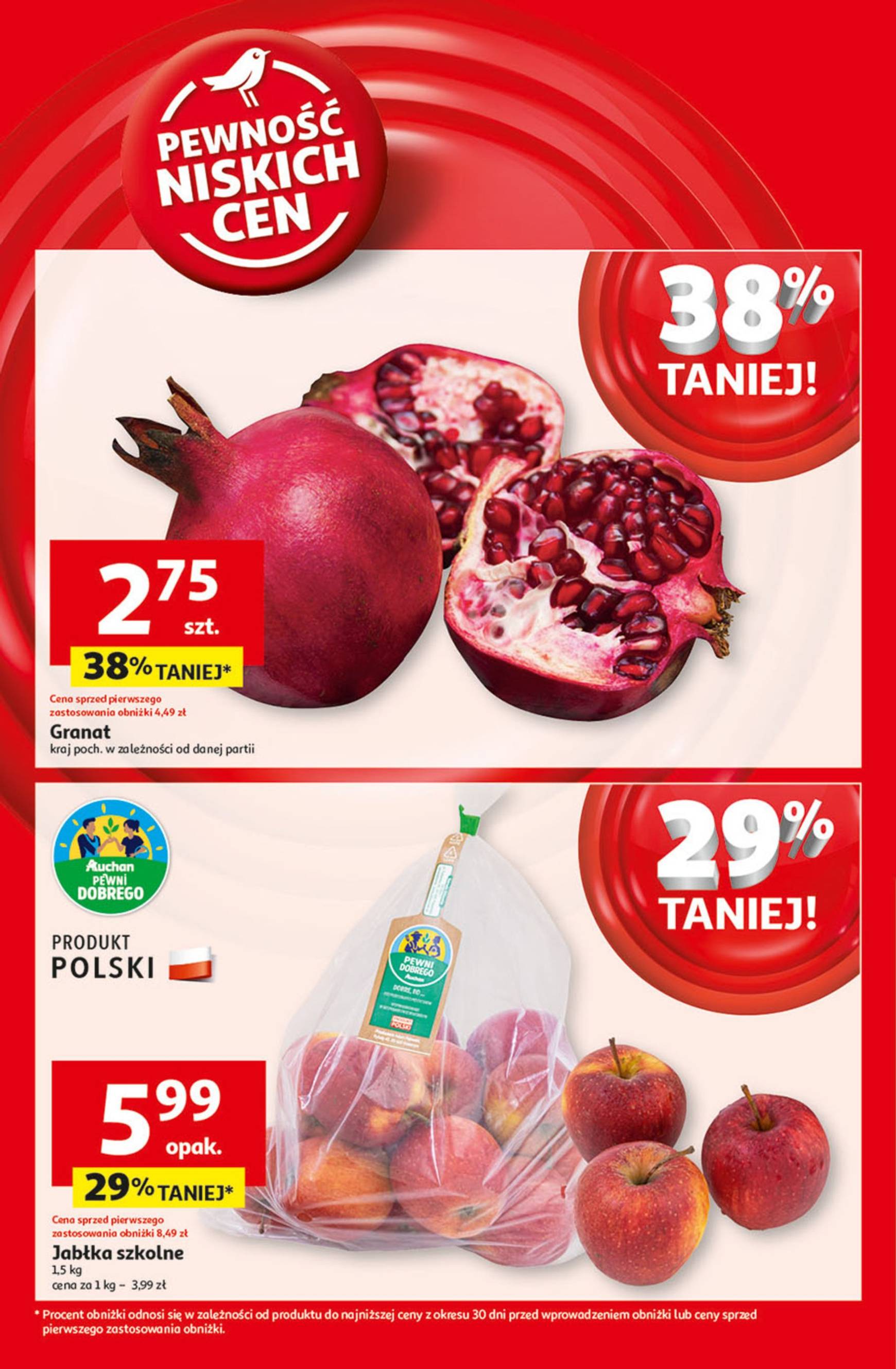 auchan - Supermarket Auchan gazetka ważna od 31.10. - 06.11. - page: 6