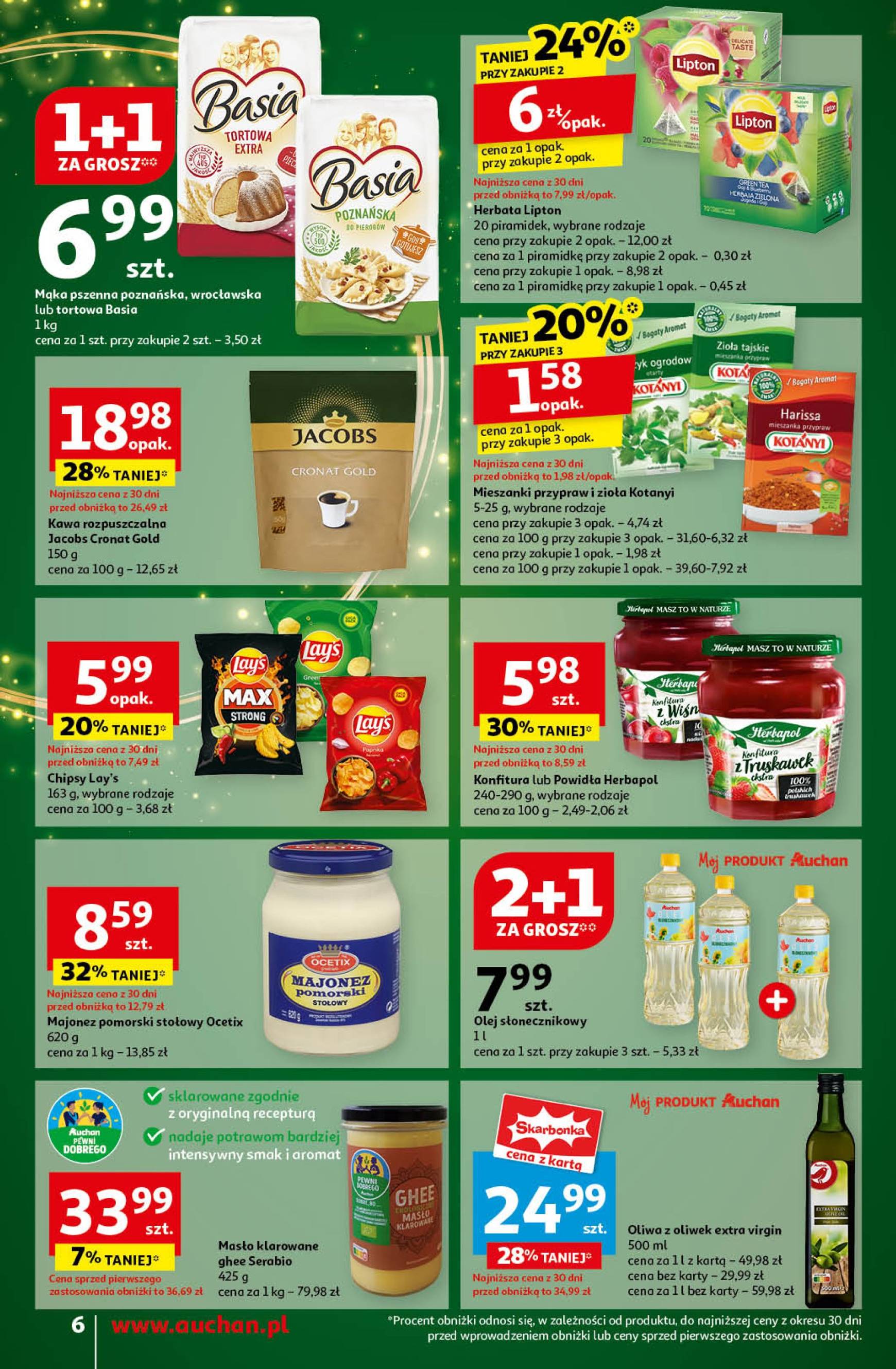 auchan - Moje Auchan gazetka ważna od 14.11. - 20.11. - page: 8