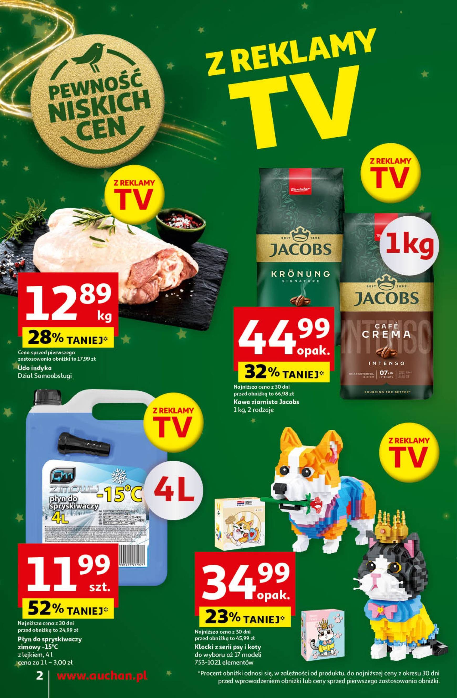 auchan - Moje Auchan gazetka ważna od 14.11. - 20.11. - page: 2