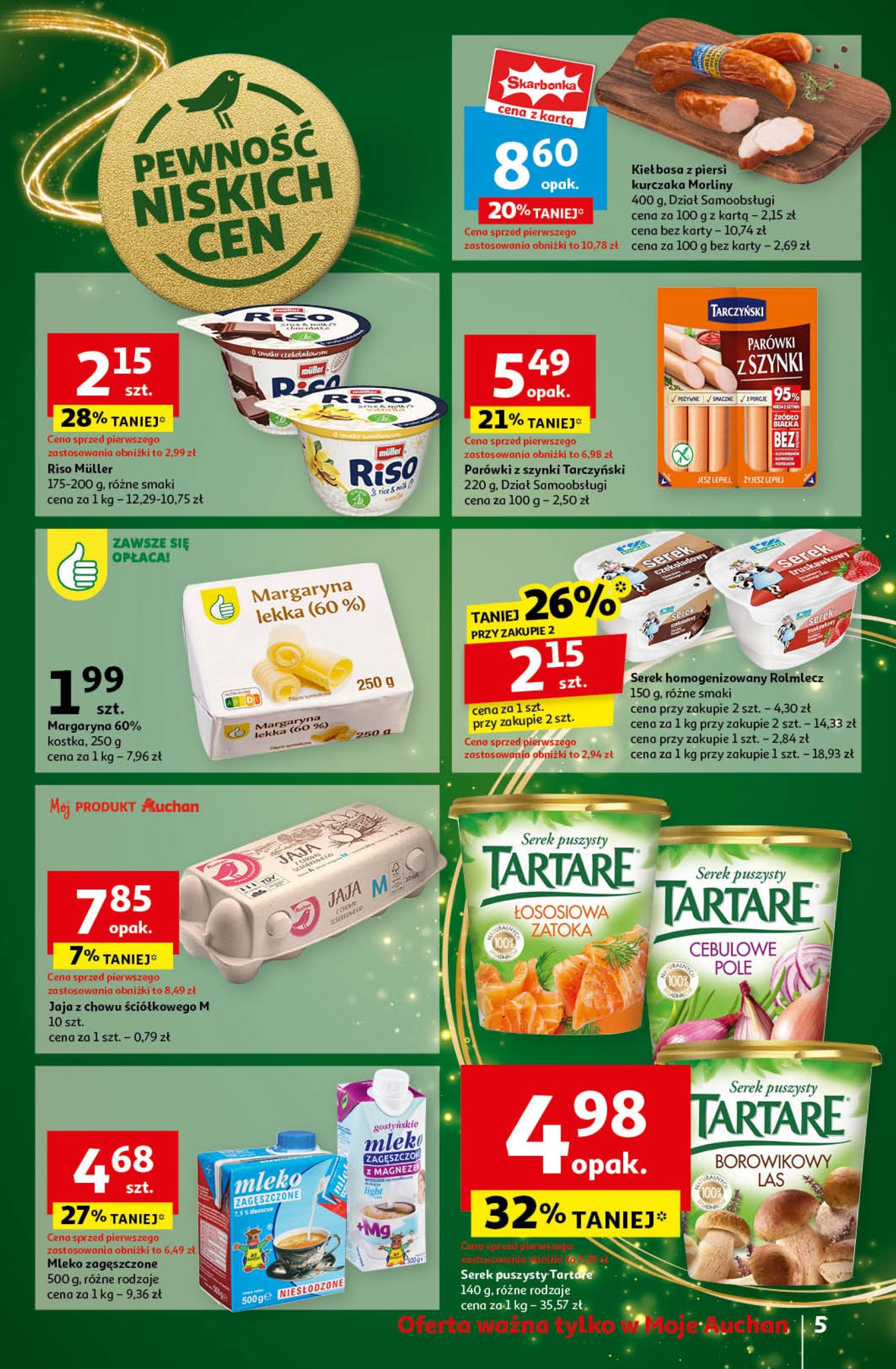 auchan - Moje Auchan gazetka ważna od 14.11. - 20.11. - page: 7