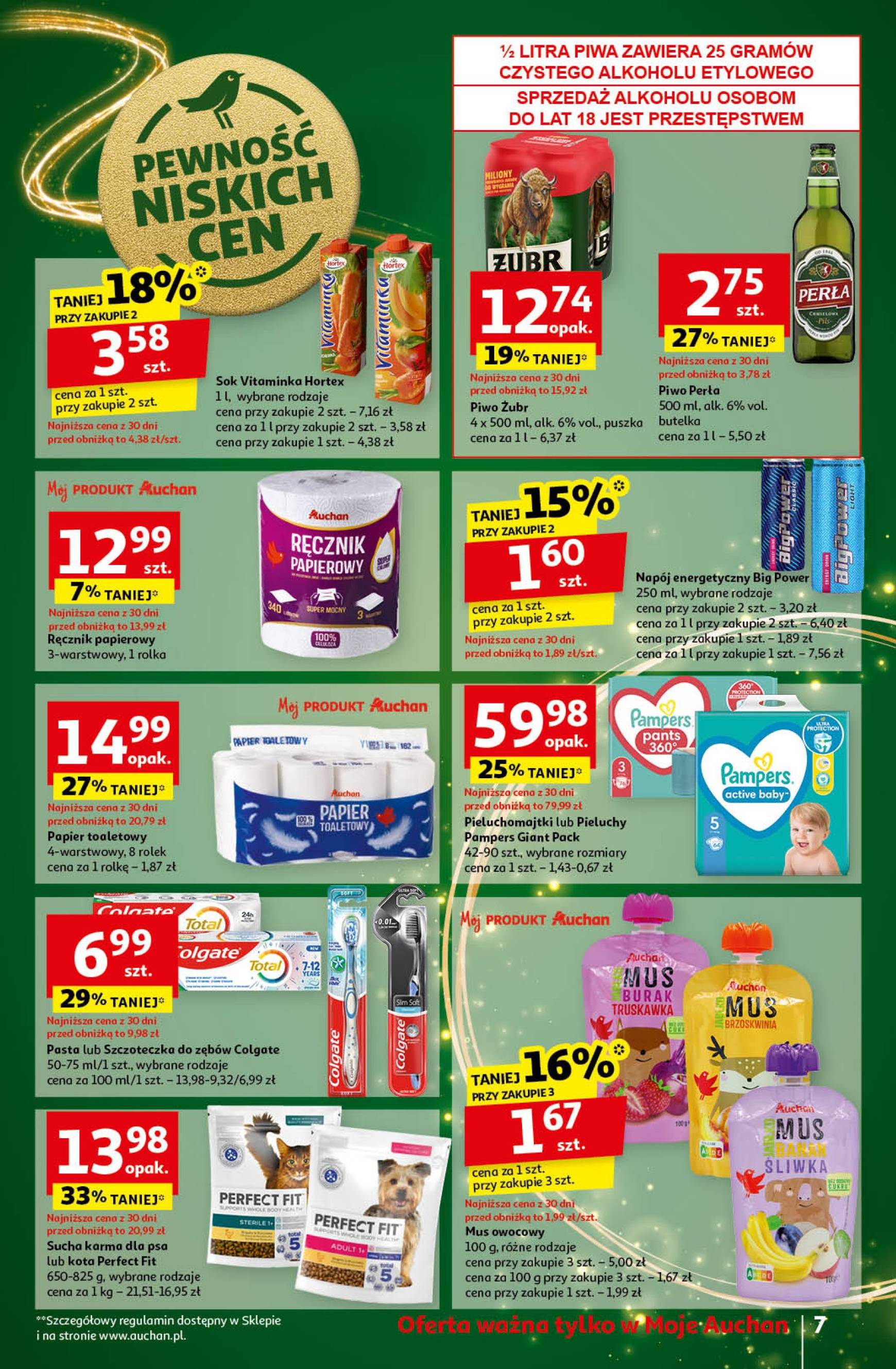 auchan - Moje Auchan gazetka ważna od 14.11. - 20.11. - page: 9