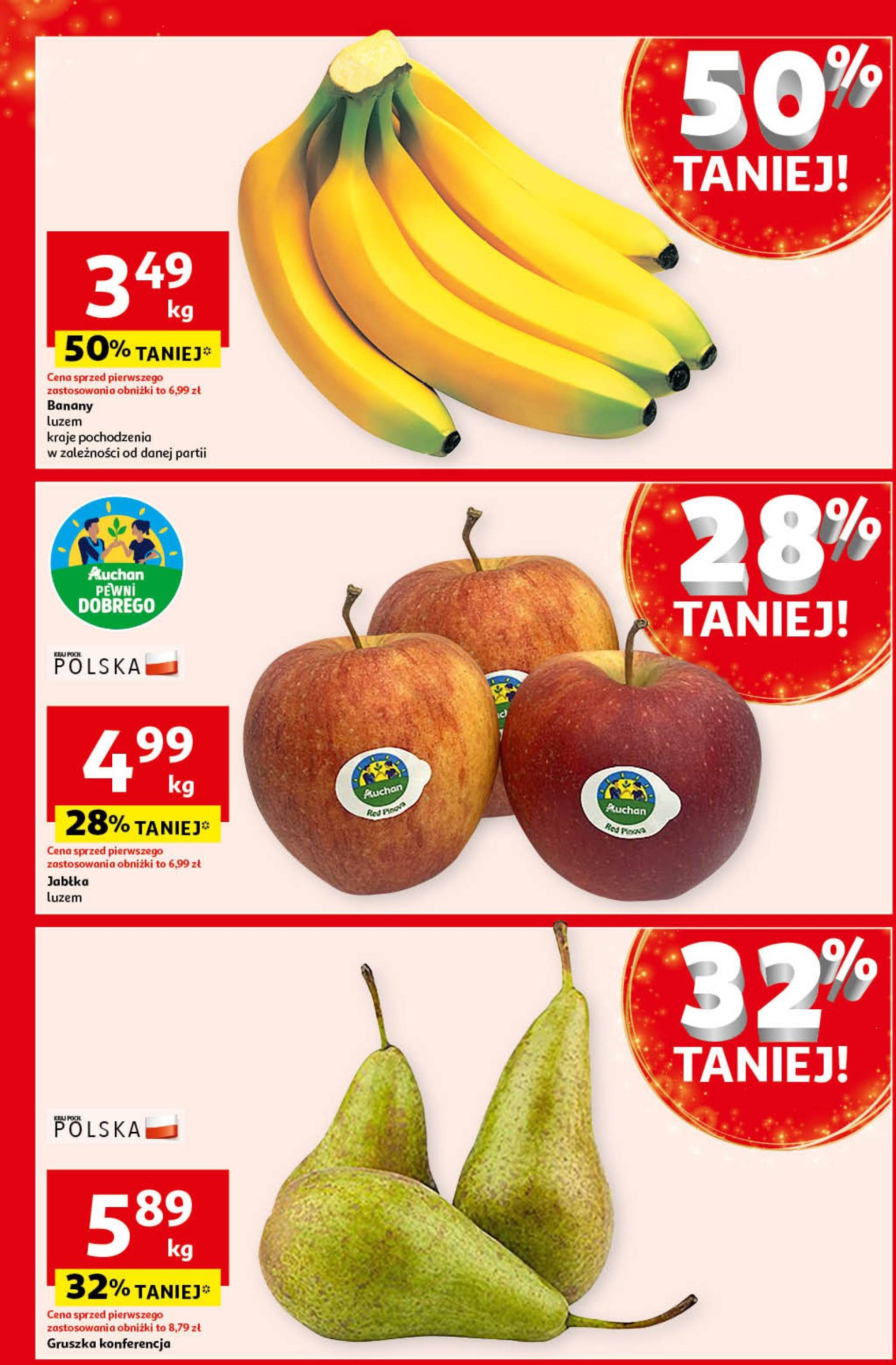 auchan - Moje Auchan gazetka ważna od 14.11. - 20.11. - page: 5