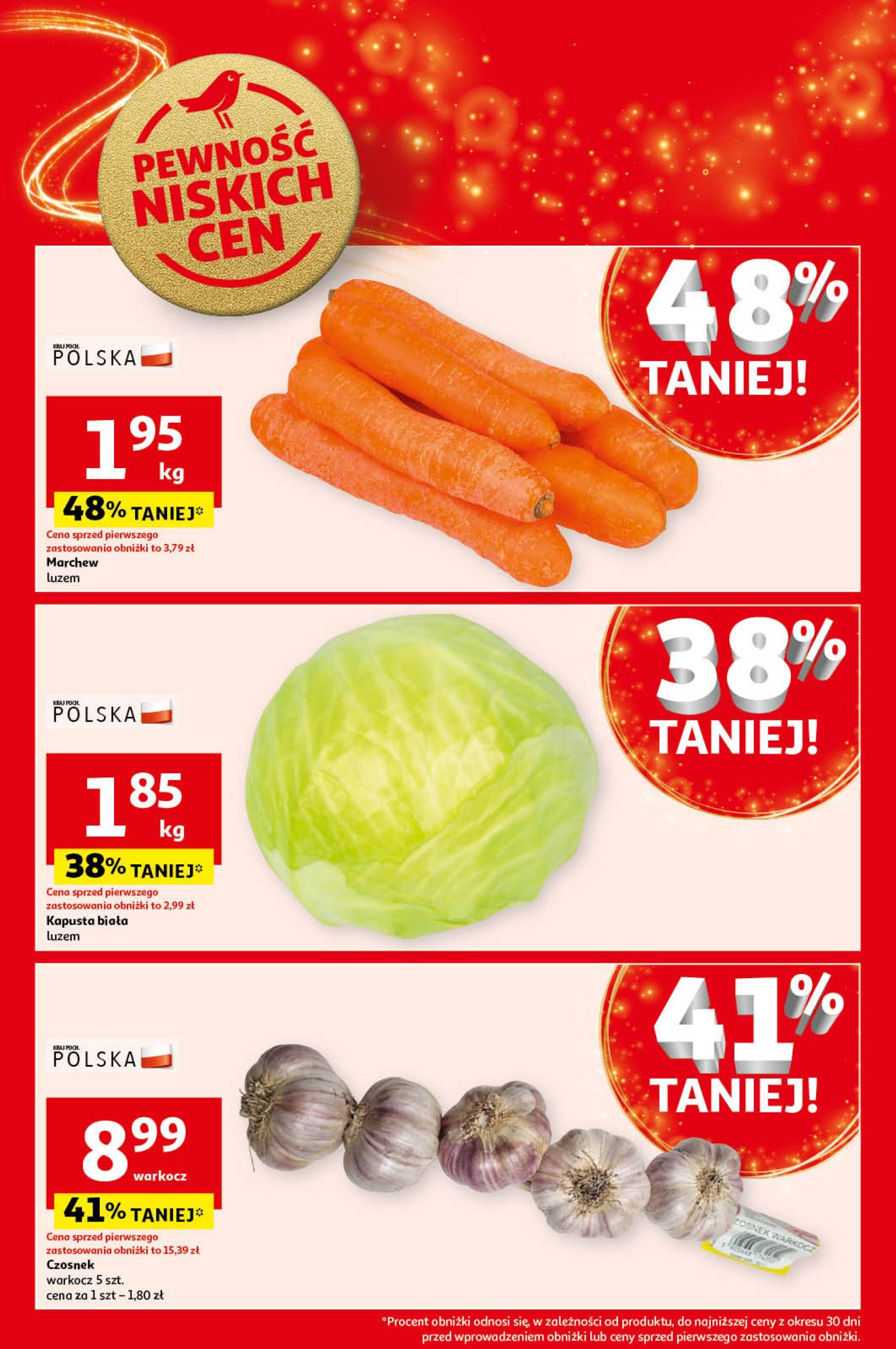 auchan - Moje Auchan gazetka ważna od 14.11. - 20.11. - page: 4