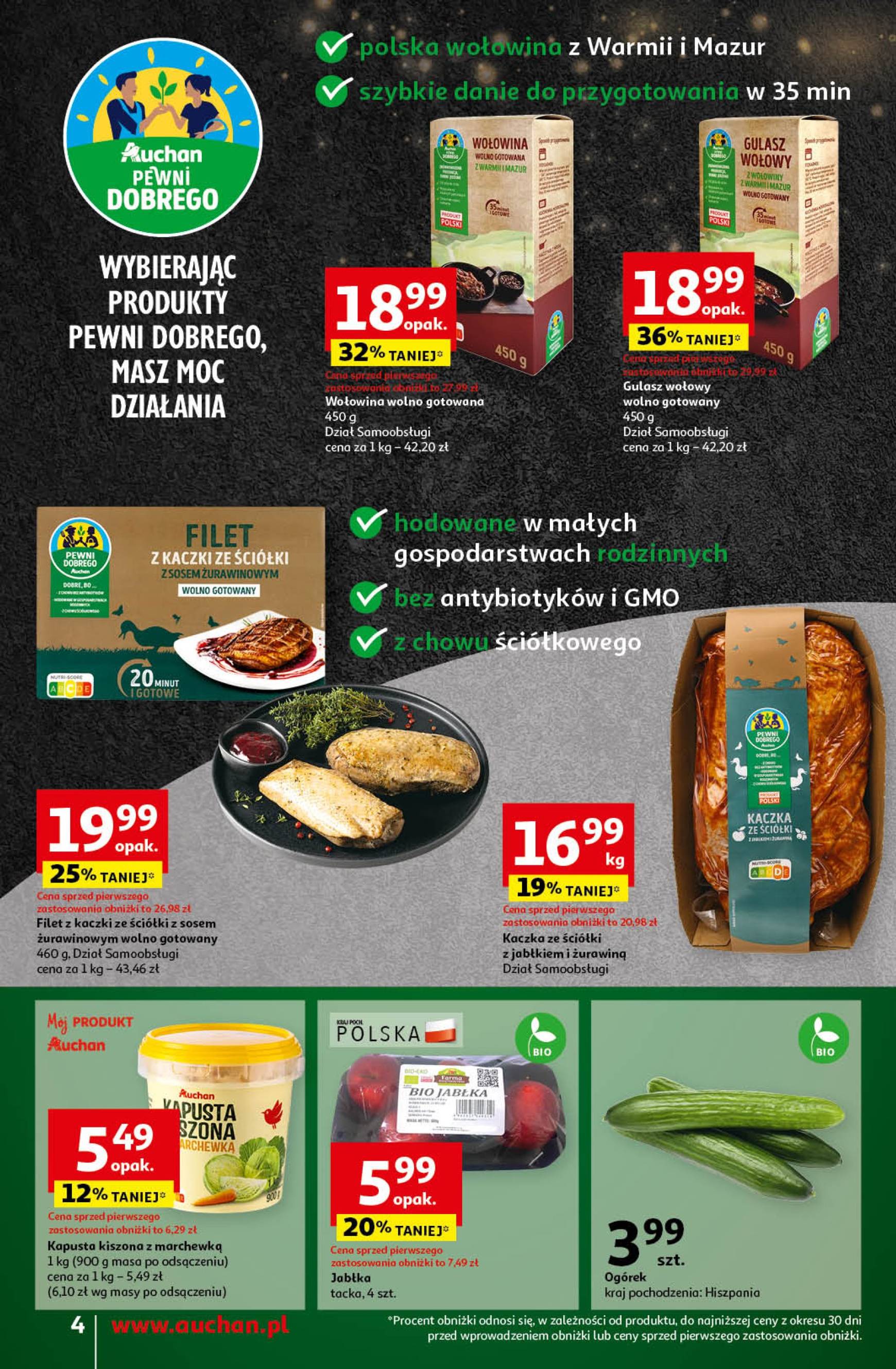 auchan - Moje Auchan gazetka ważna od 14.11. - 20.11. - page: 6