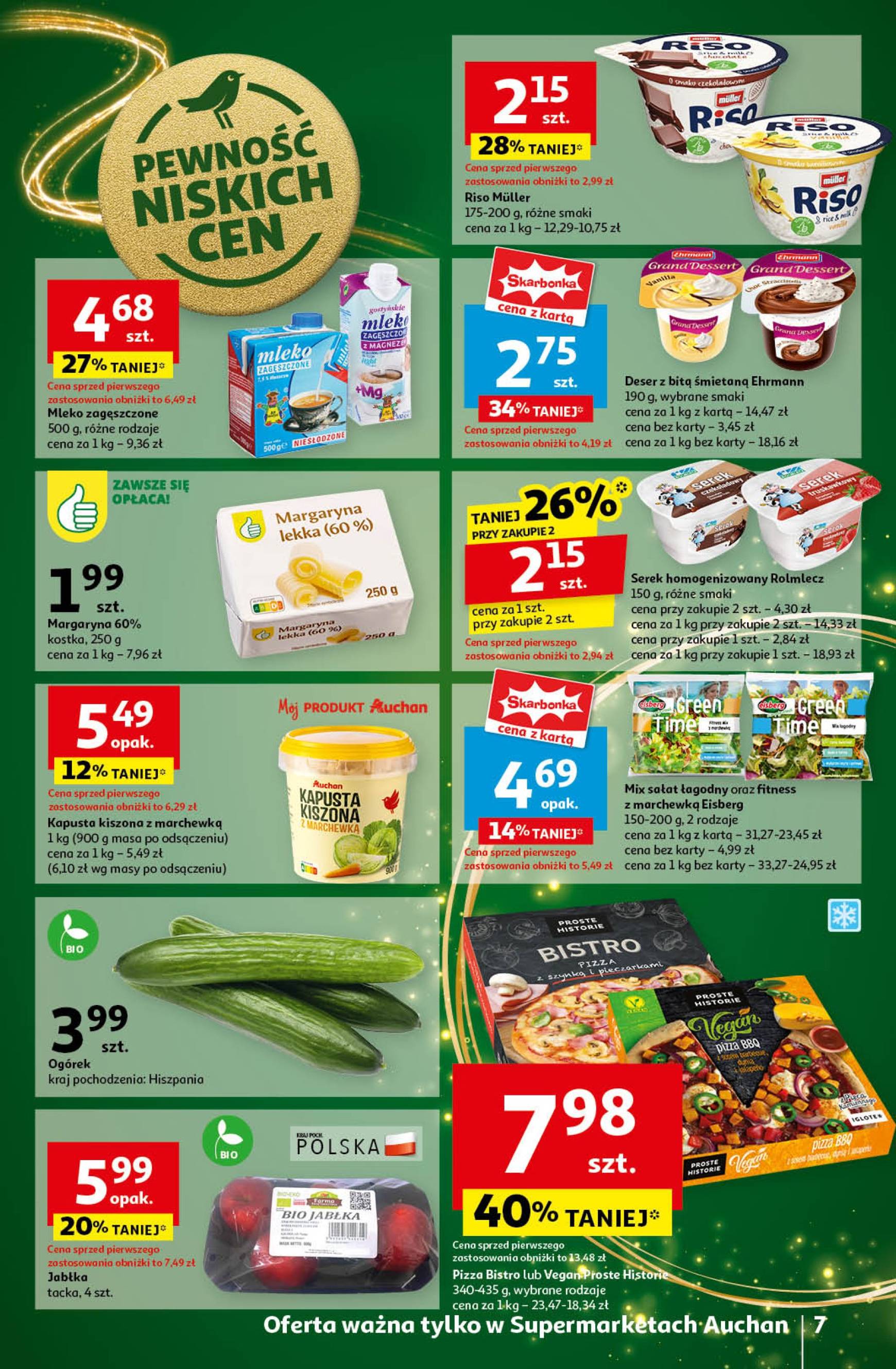 auchan - Auchan - Supermarket gazetka ważna od 14.11. - 20.11. - page: 9