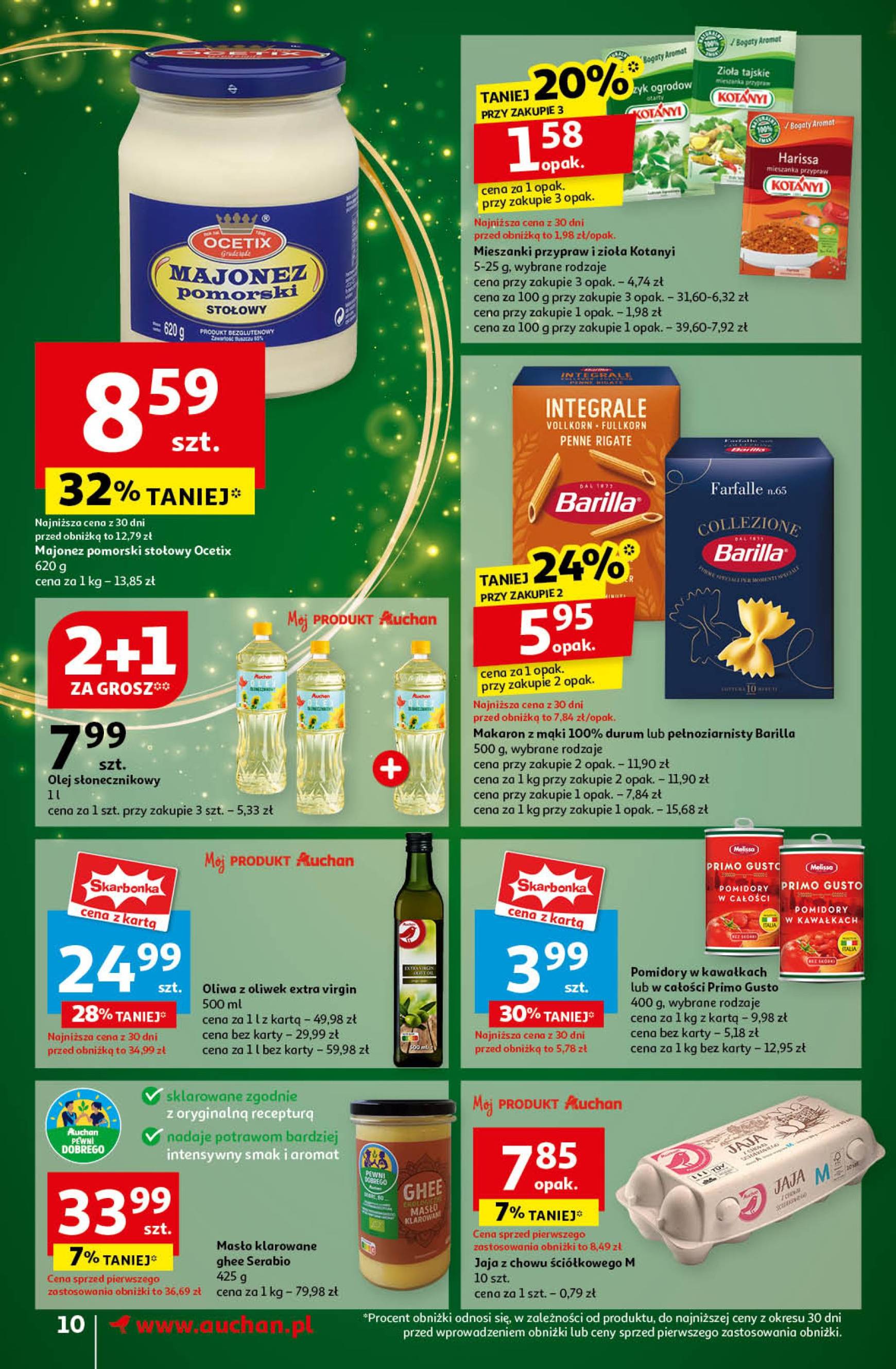 auchan - Auchan - Supermarket gazetka ważna od 14.11. - 20.11. - page: 12