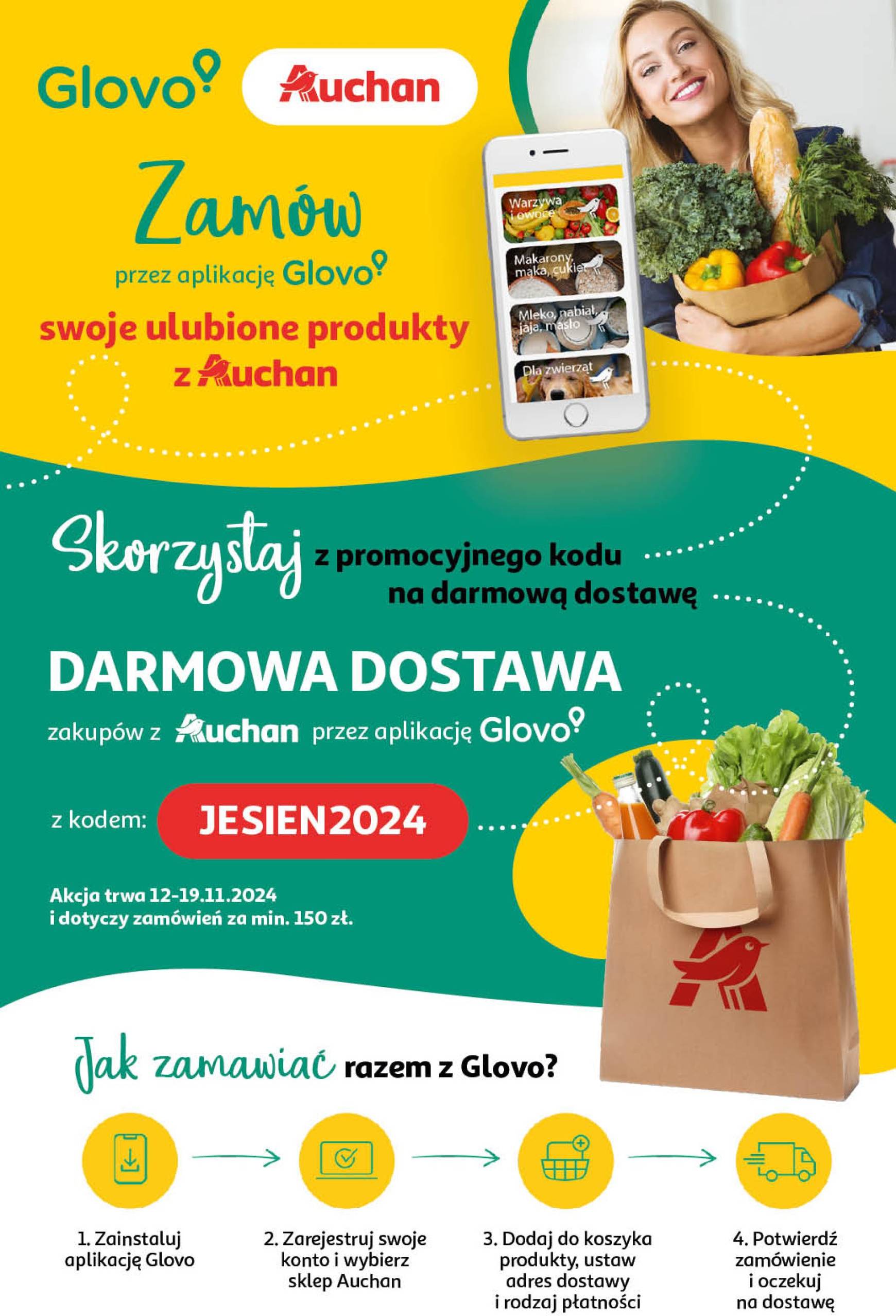 auchan - Hipermarket Auchan gazetka ważna od 14.11. - 20.11. - page: 45