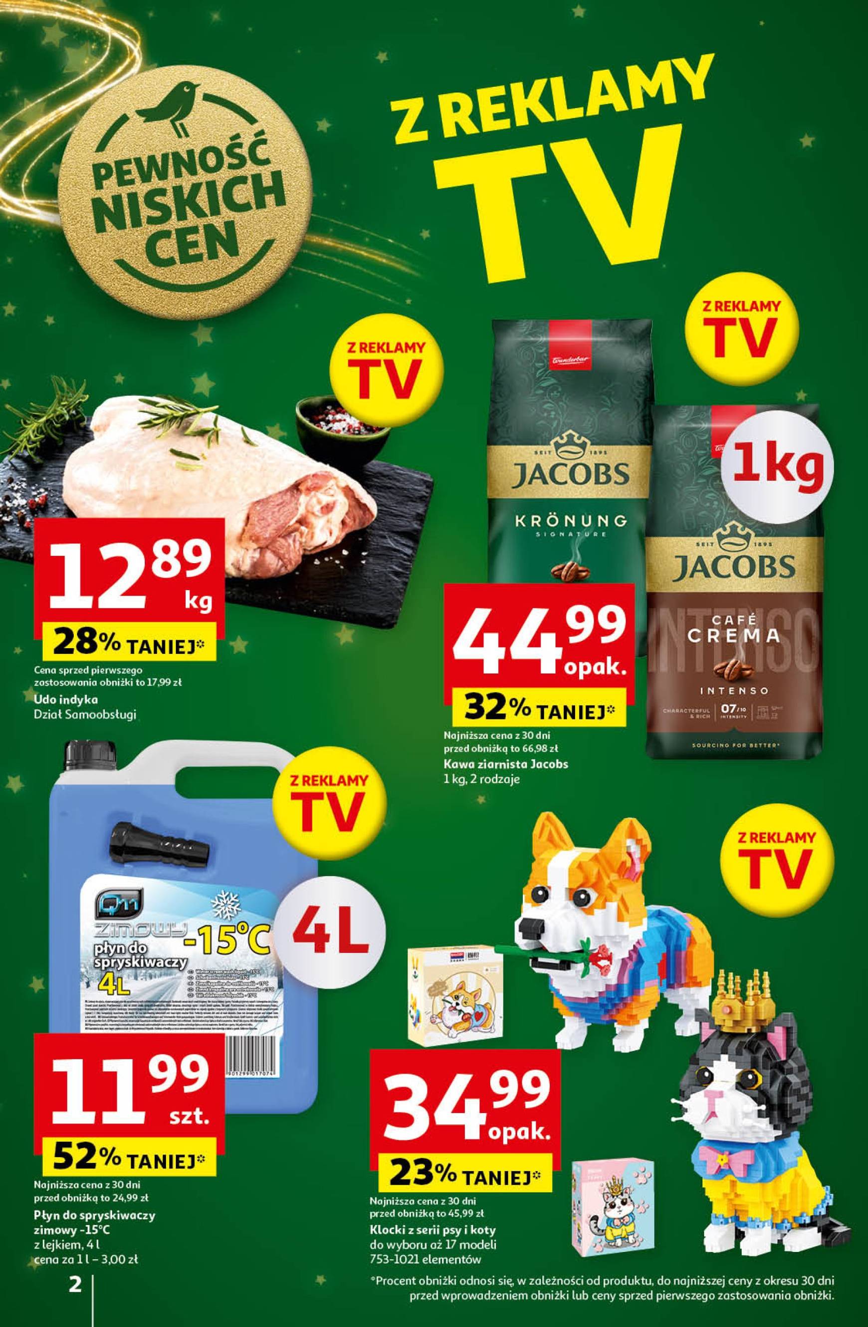 auchan - Hipermarket Auchan gazetka ważna od 14.11. - 20.11. - page: 2