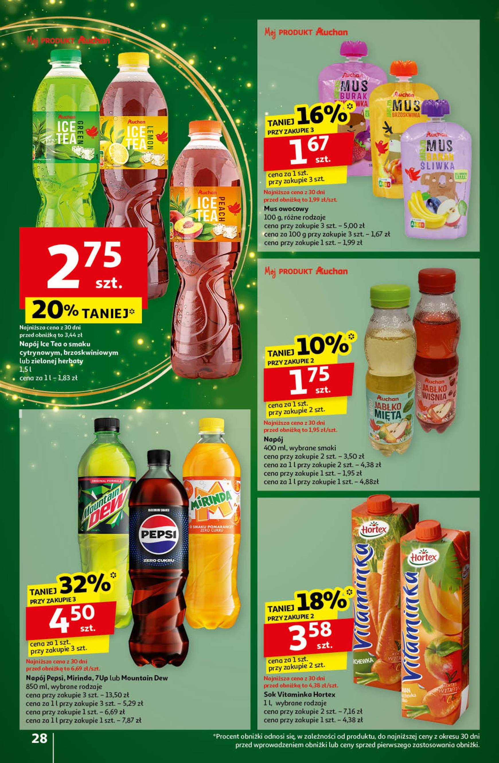 auchan - Hipermarket Auchan gazetka ważna od 14.11. - 20.11. - page: 30