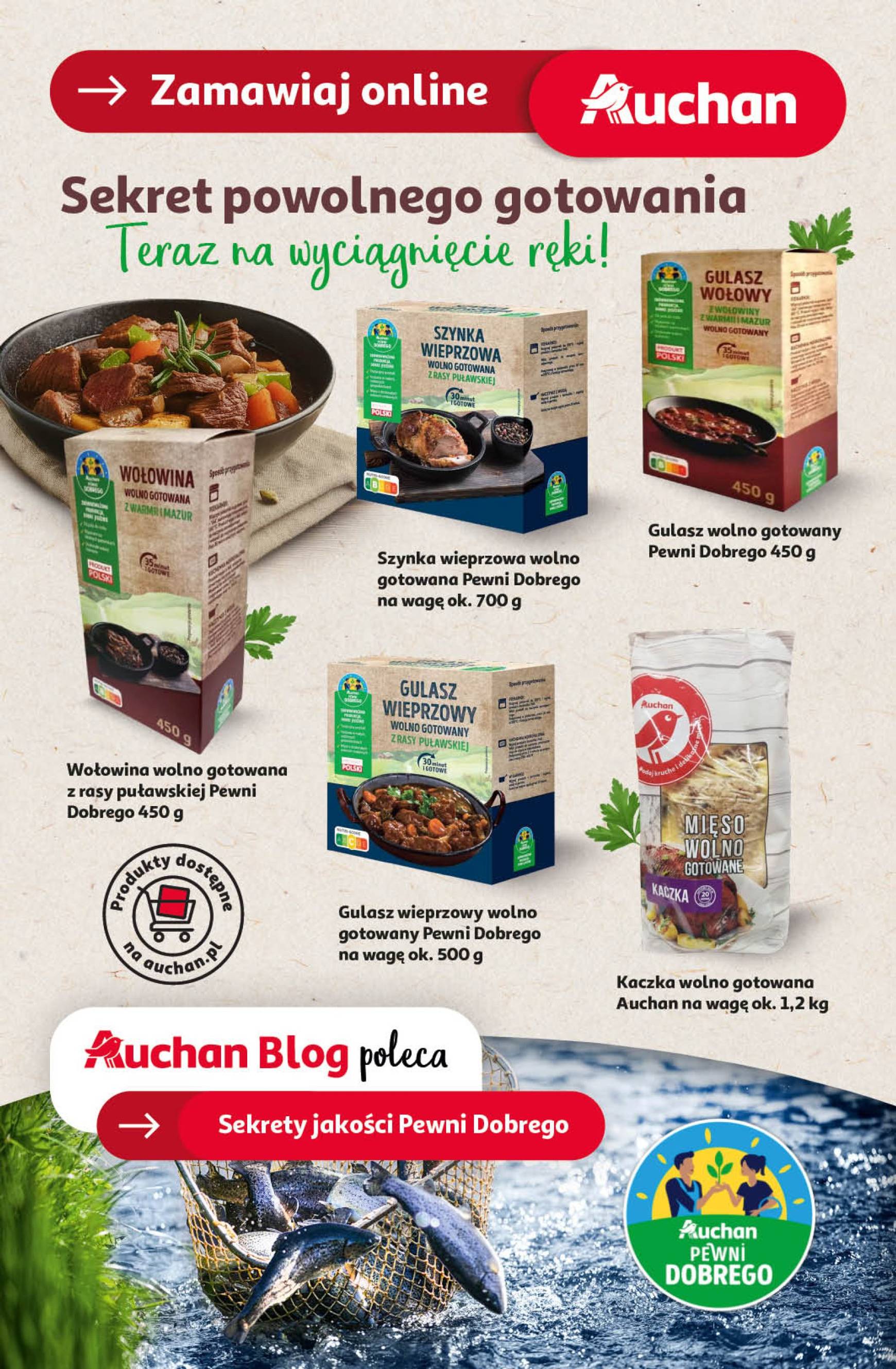 auchan - Hipermarket Auchan gazetka ważna od 14.11. - 20.11. - page: 43