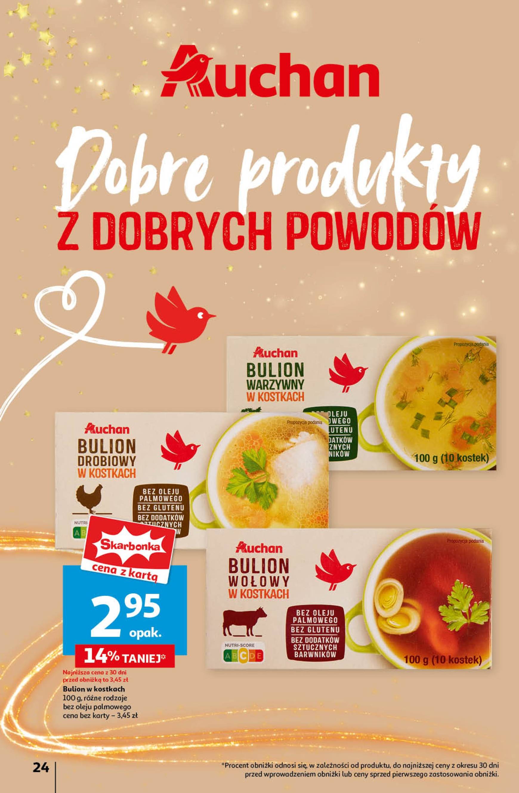 auchan - Hipermarket Auchan gazetka ważna od 14.11. - 20.11. - page: 26