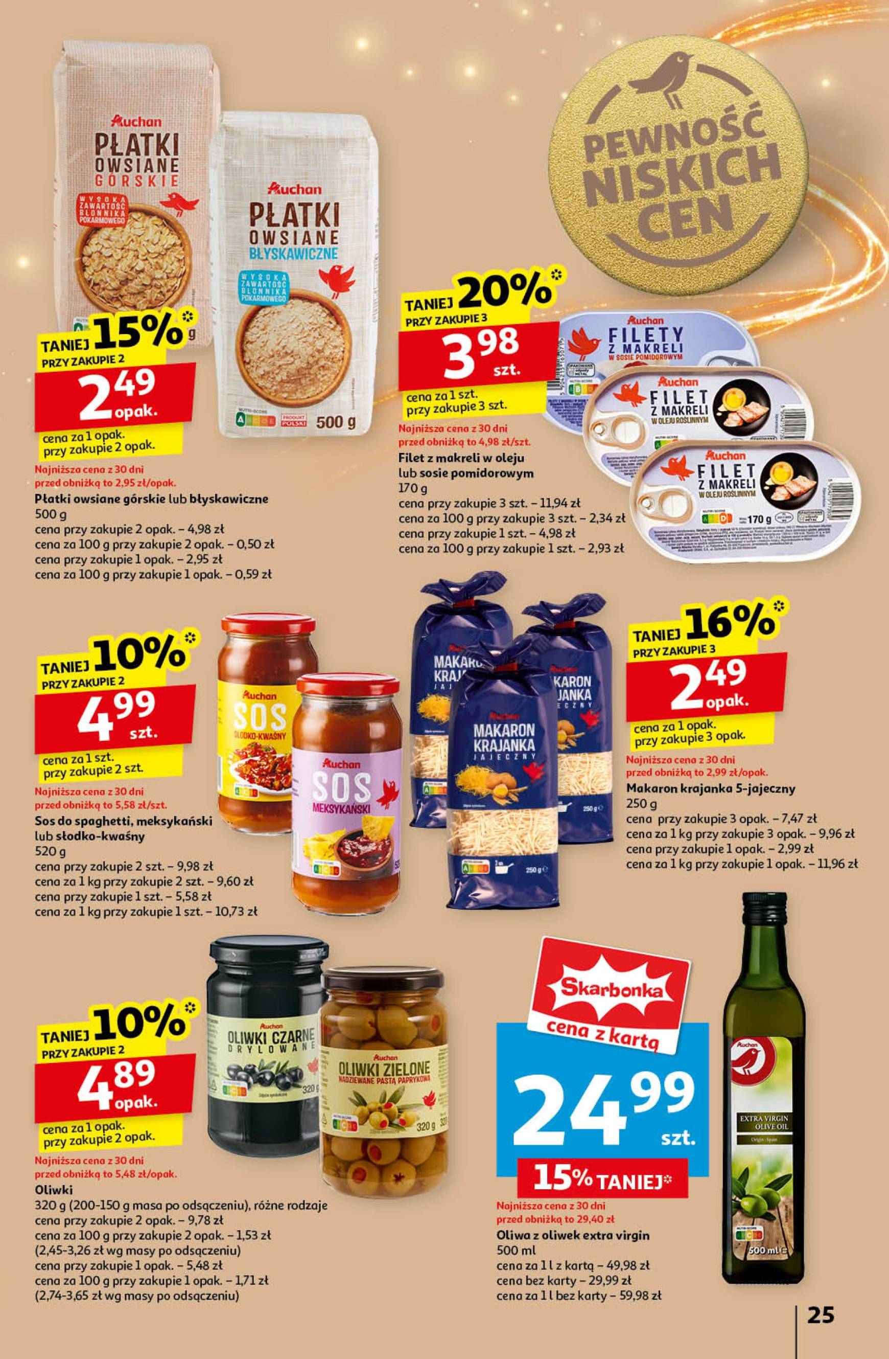 auchan - Hipermarket Auchan gazetka ważna od 14.11. - 20.11. - page: 27