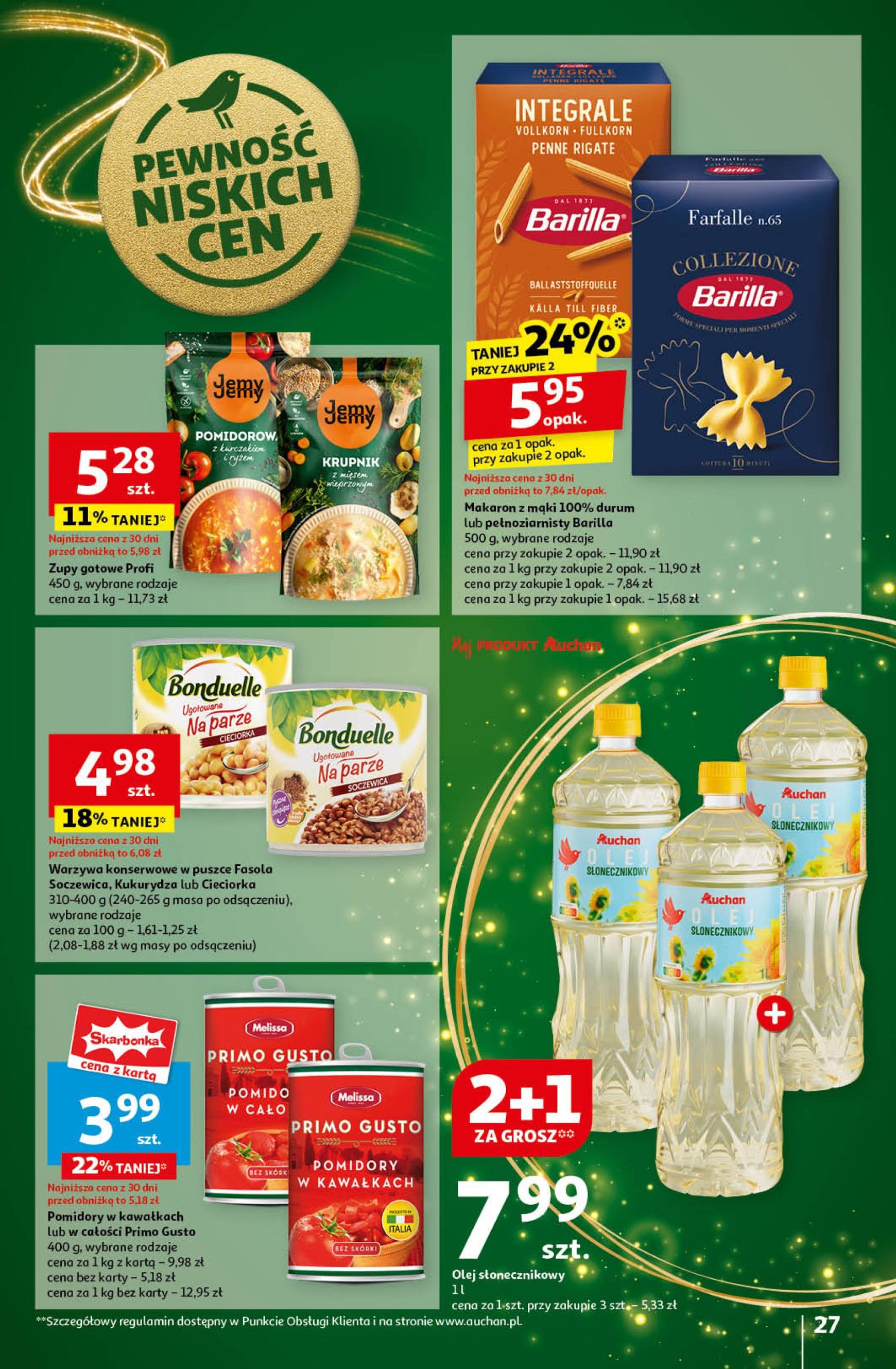 auchan - Hipermarket Auchan gazetka ważna od 14.11. - 20.11. - page: 29