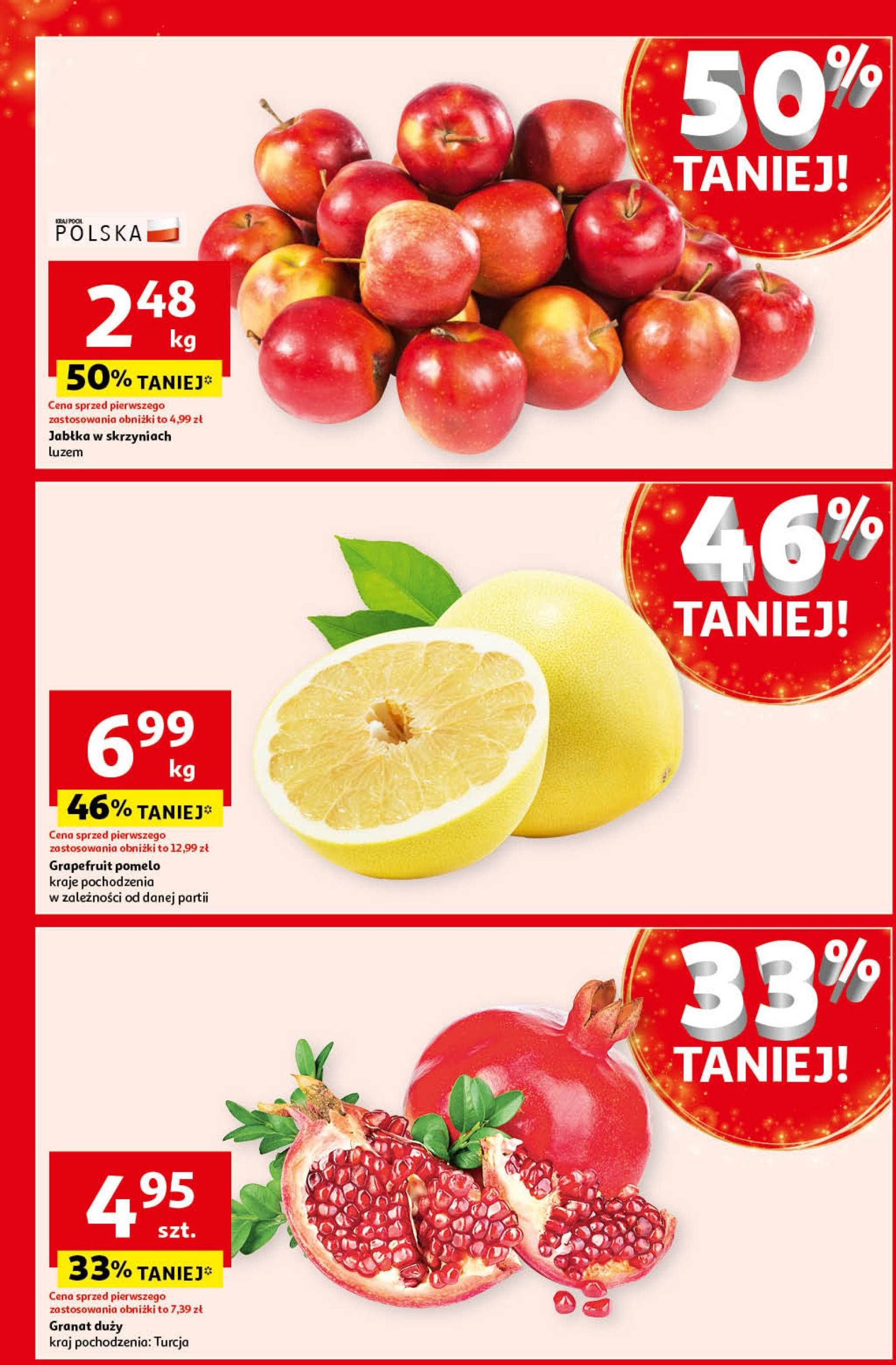 auchan - Supermarket Auchan gazetka ważna od 21.11. - 27.11. - page: 5