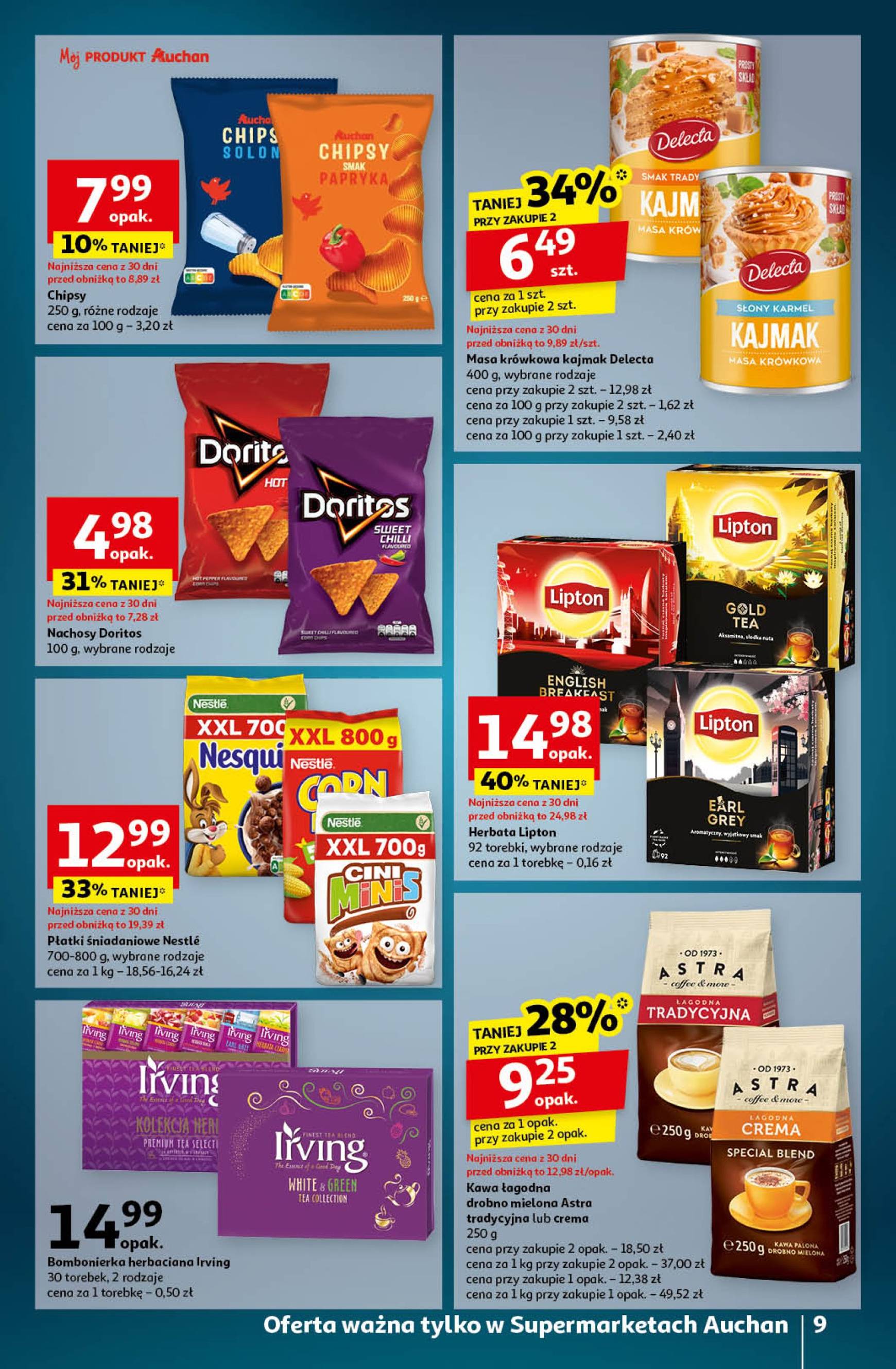 auchan - Supermarket Auchan gazetka ważna od 21.11. - 27.11. - page: 11