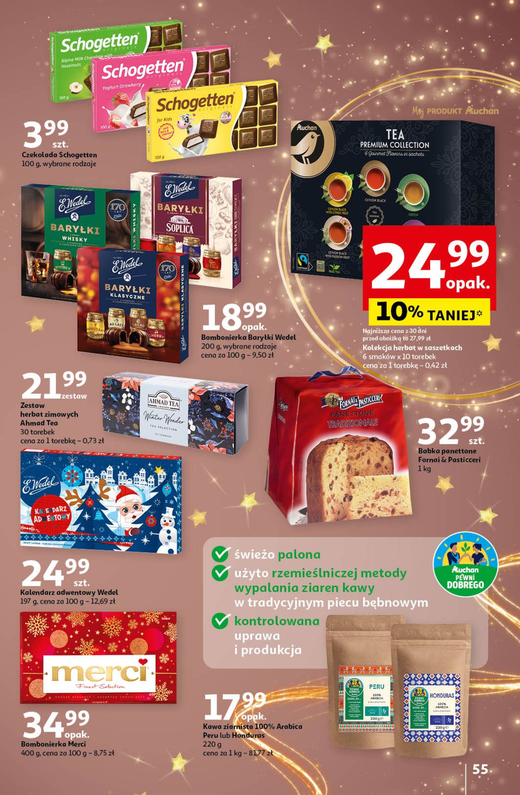 auchan - Hipermarket Auchan gazetka ważna od 21.11. - 27.11. - page: 61