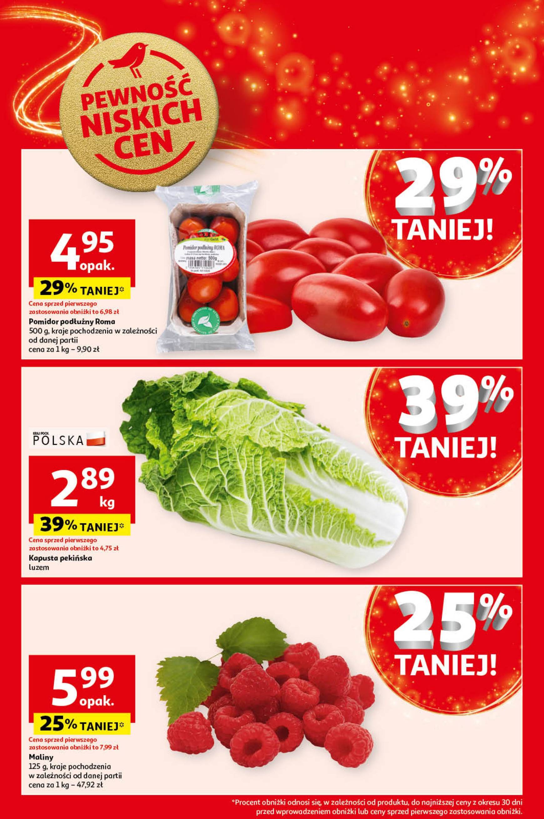 auchan - Hipermarket Auchan gazetka ważna od 21.11. - 27.11. - page: 10