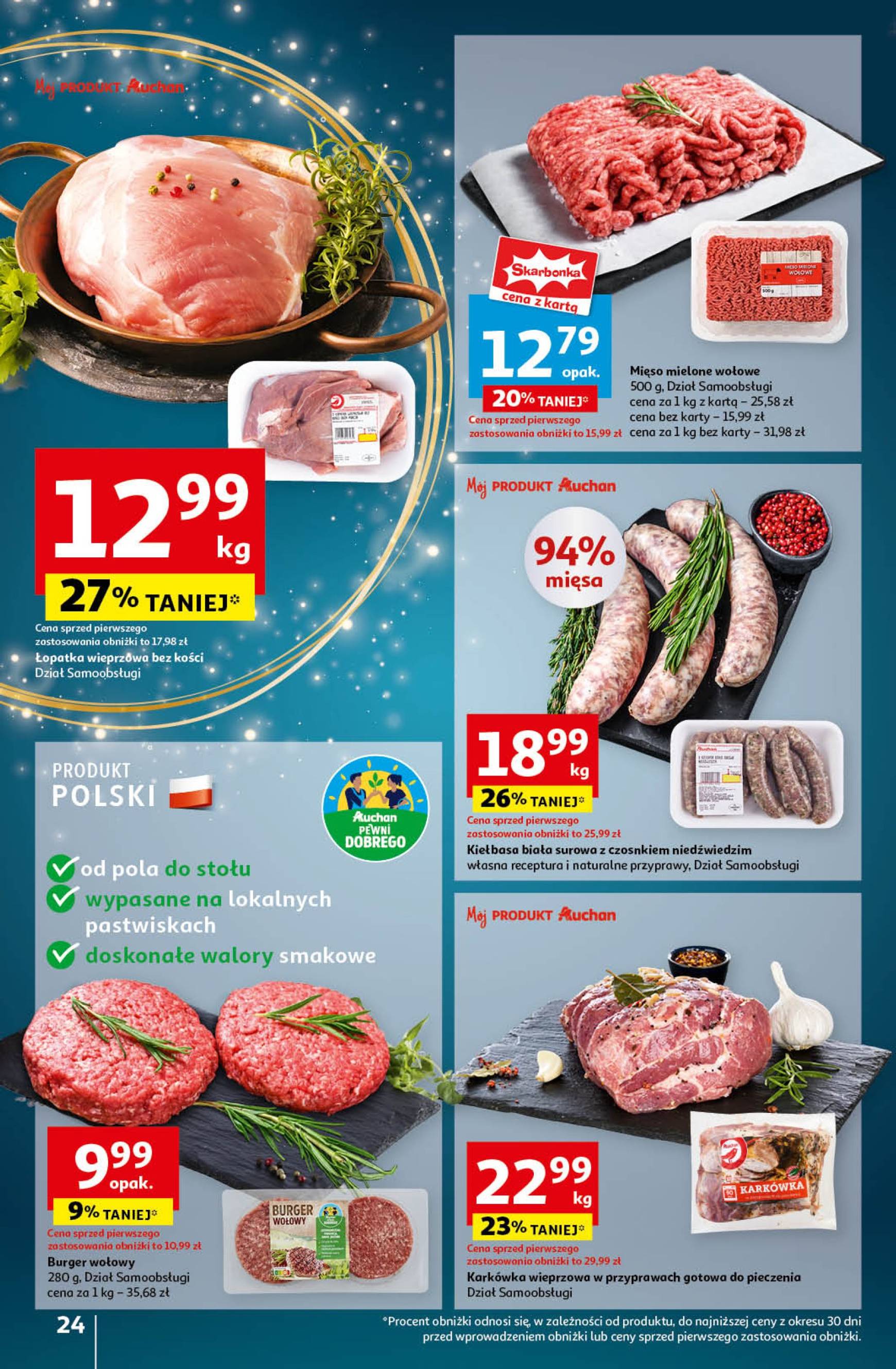 auchan - Hipermarket Auchan gazetka ważna od 21.11. - 27.11. - page: 26