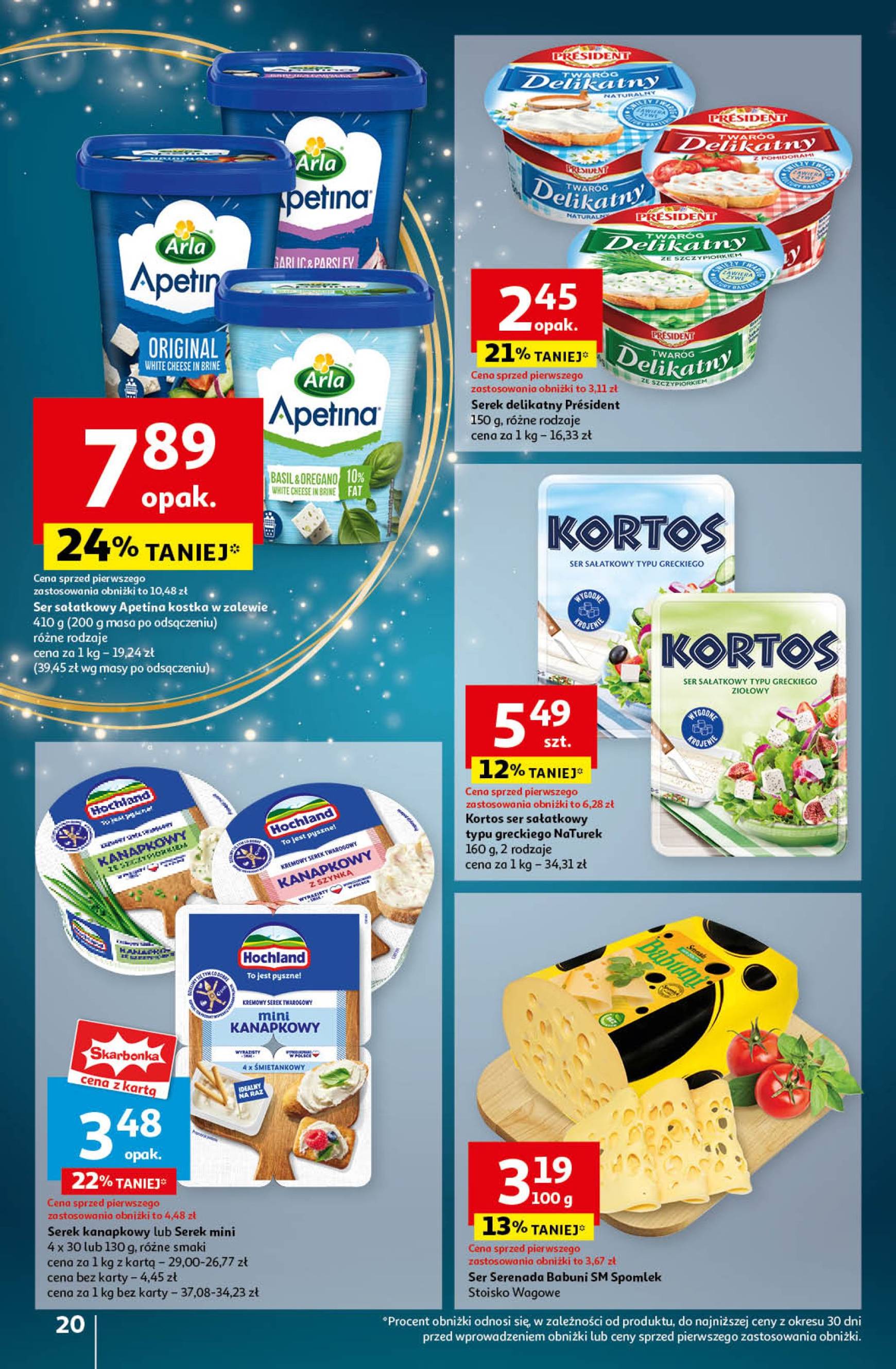 auchan - Hipermarket Auchan gazetka ważna od 21.11. - 27.11. - page: 22