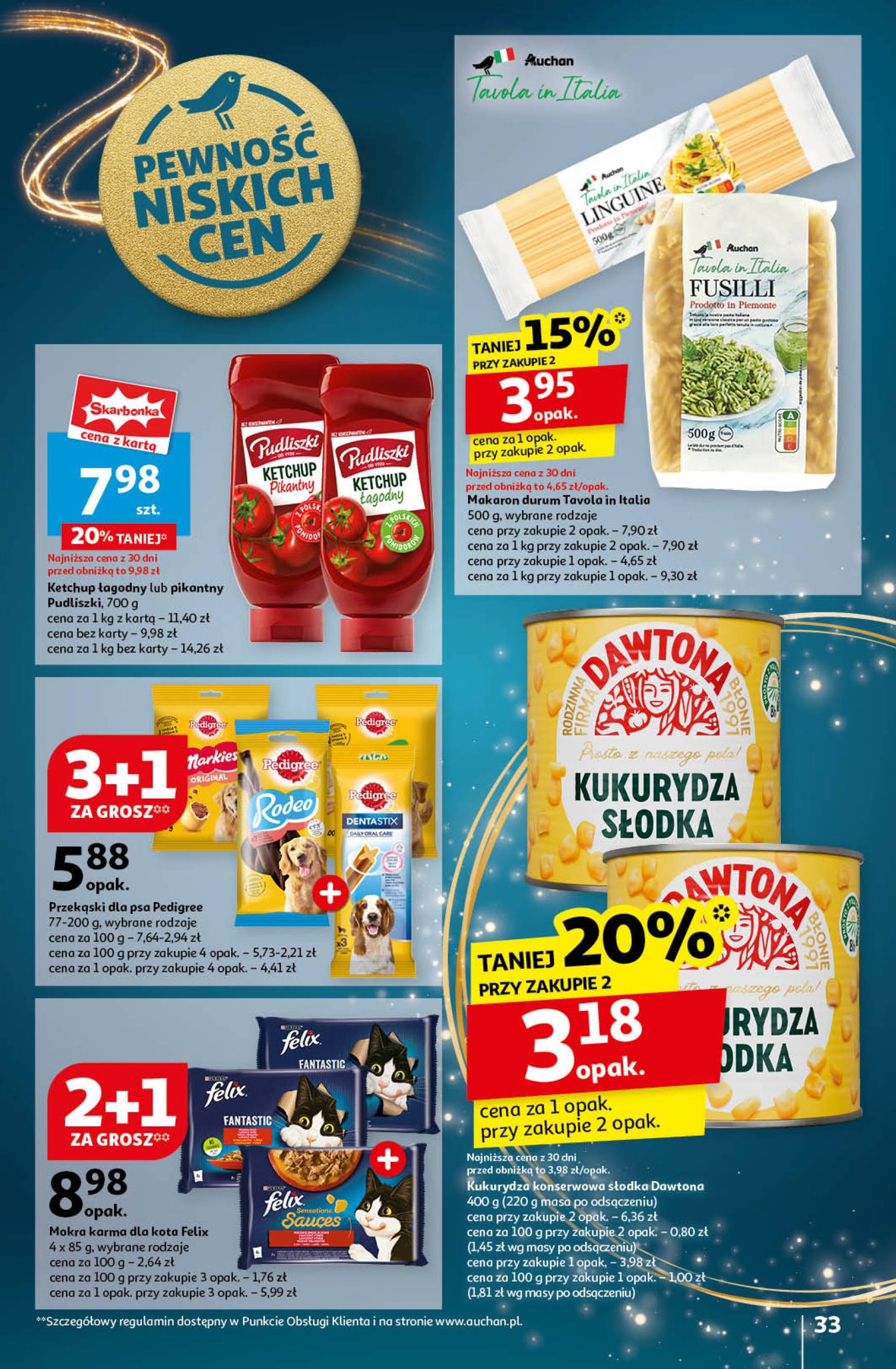 auchan - Hipermarket Auchan gazetka ważna od 21.11. - 27.11. - page: 35