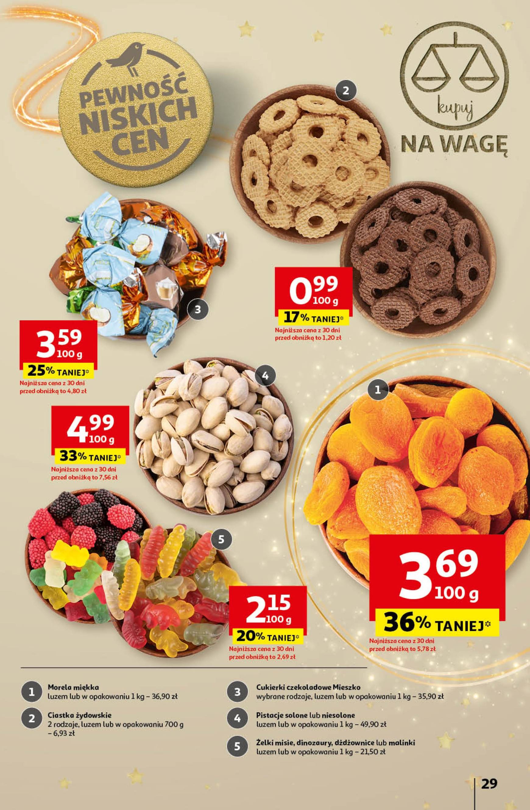 auchan - Hipermarket Auchan gazetka ważna od 21.11. - 27.11. - page: 31