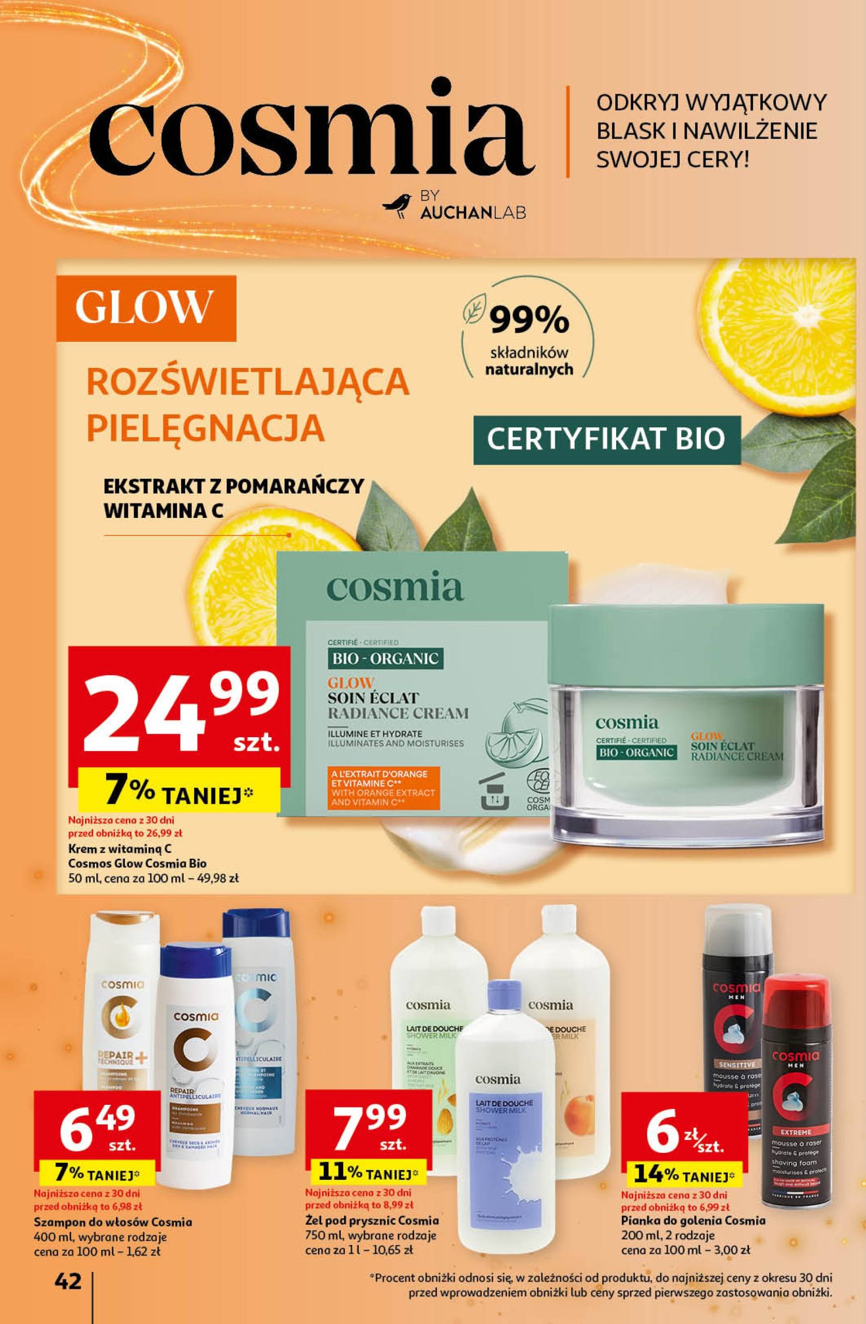 auchan - Hipermarket Auchan gazetka ważna od 21.11. - 27.11. - page: 48