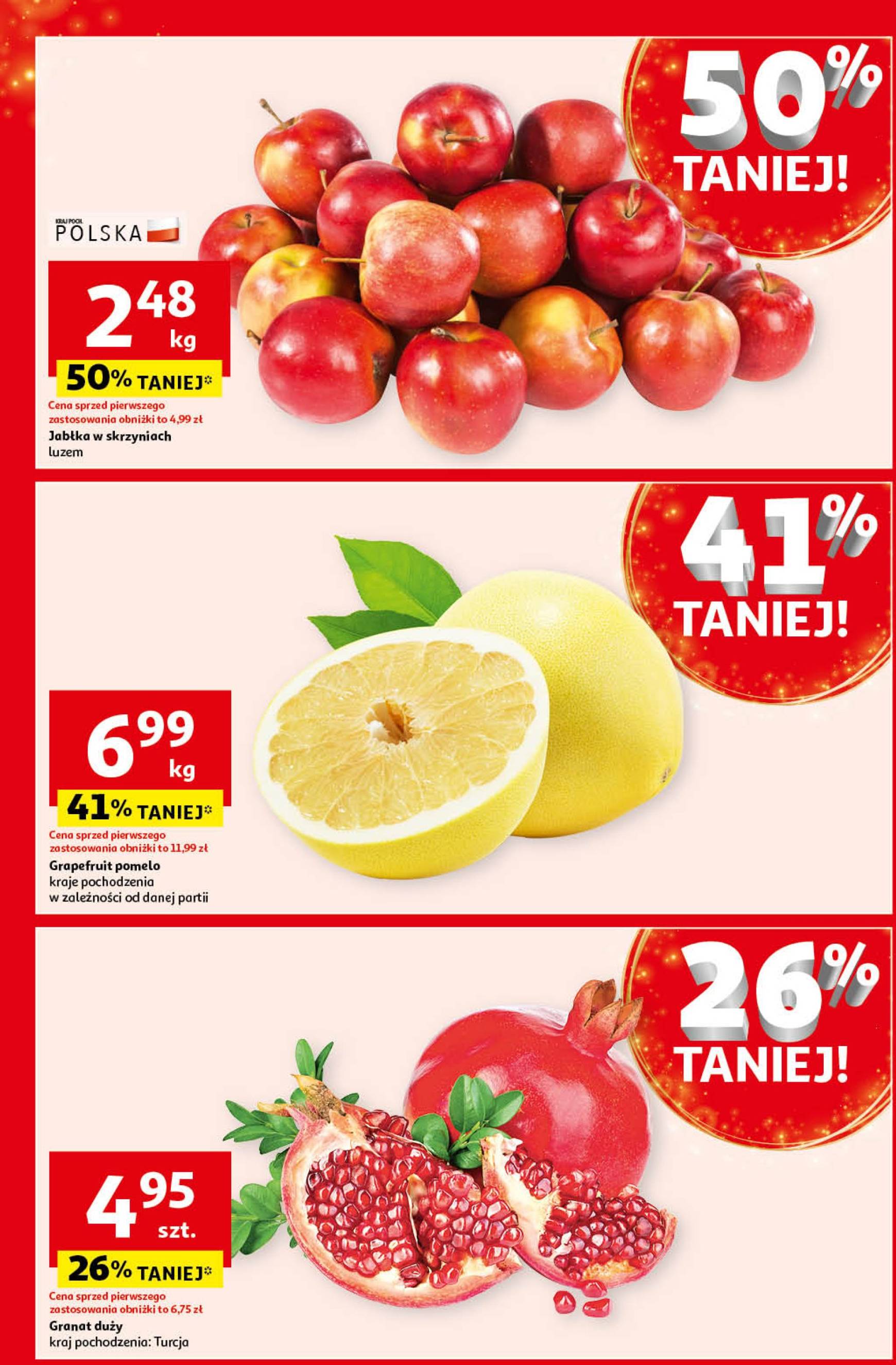 auchan - Hipermarket Auchan gazetka ważna od 21.11. - 27.11. - page: 11