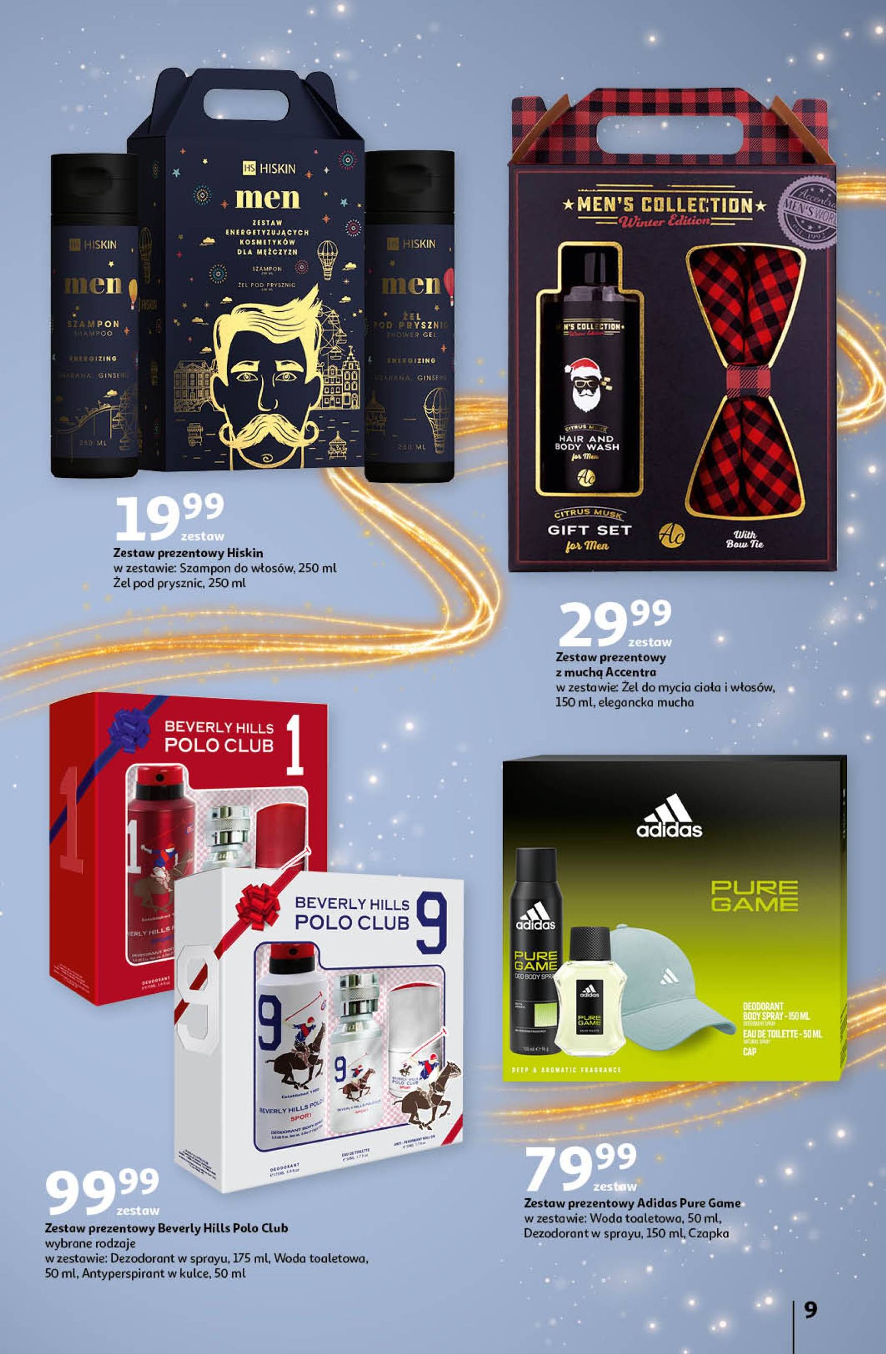 auchan - Auchan Hipermarket - Katalog Moc prezentów gazetka ważna od 28.11. - 15.12. - page: 9