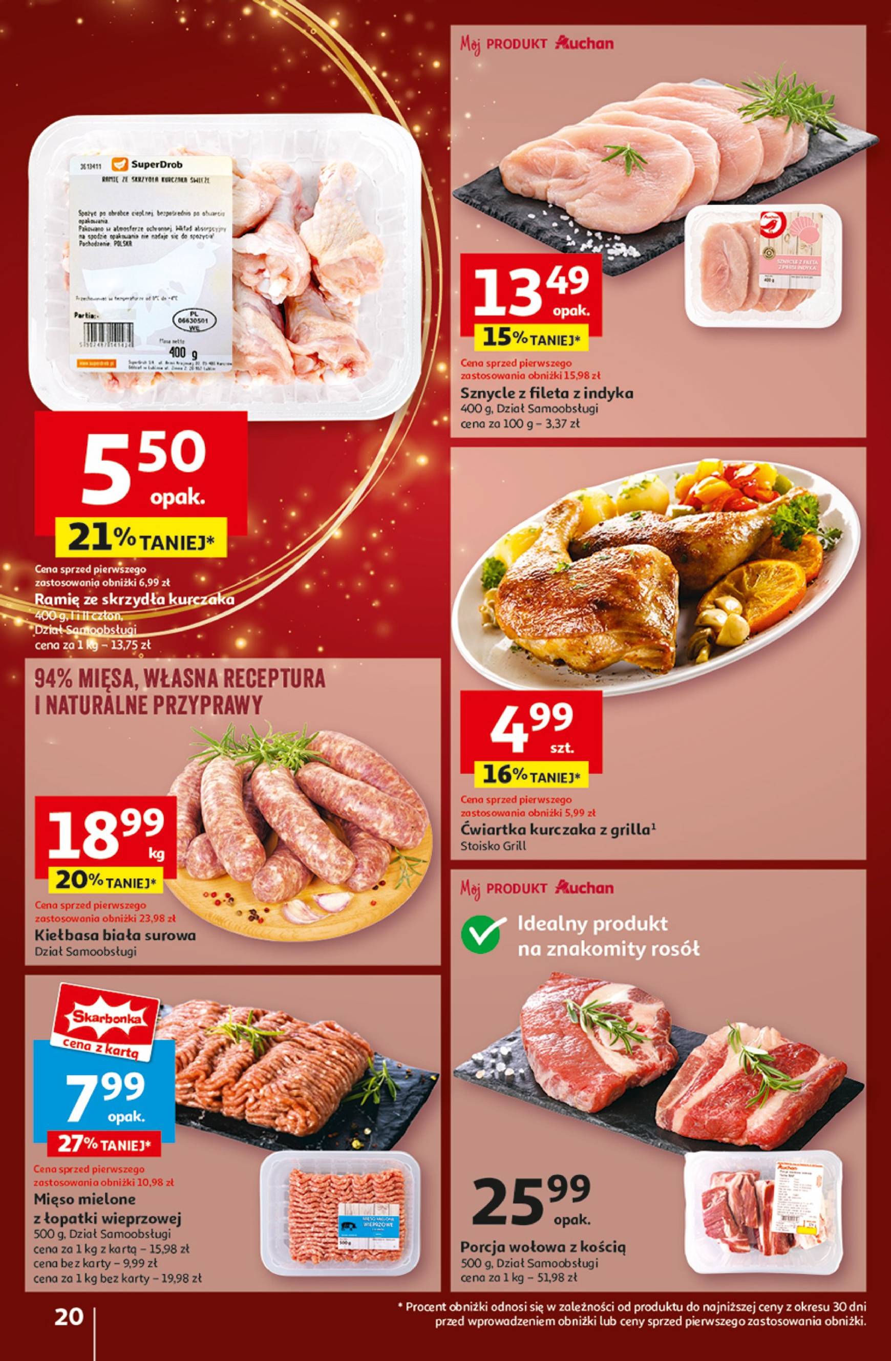 auchan - Auchan Hipermarket - Black Week gazetka ważna od 28.11. - 04.12. - page: 22