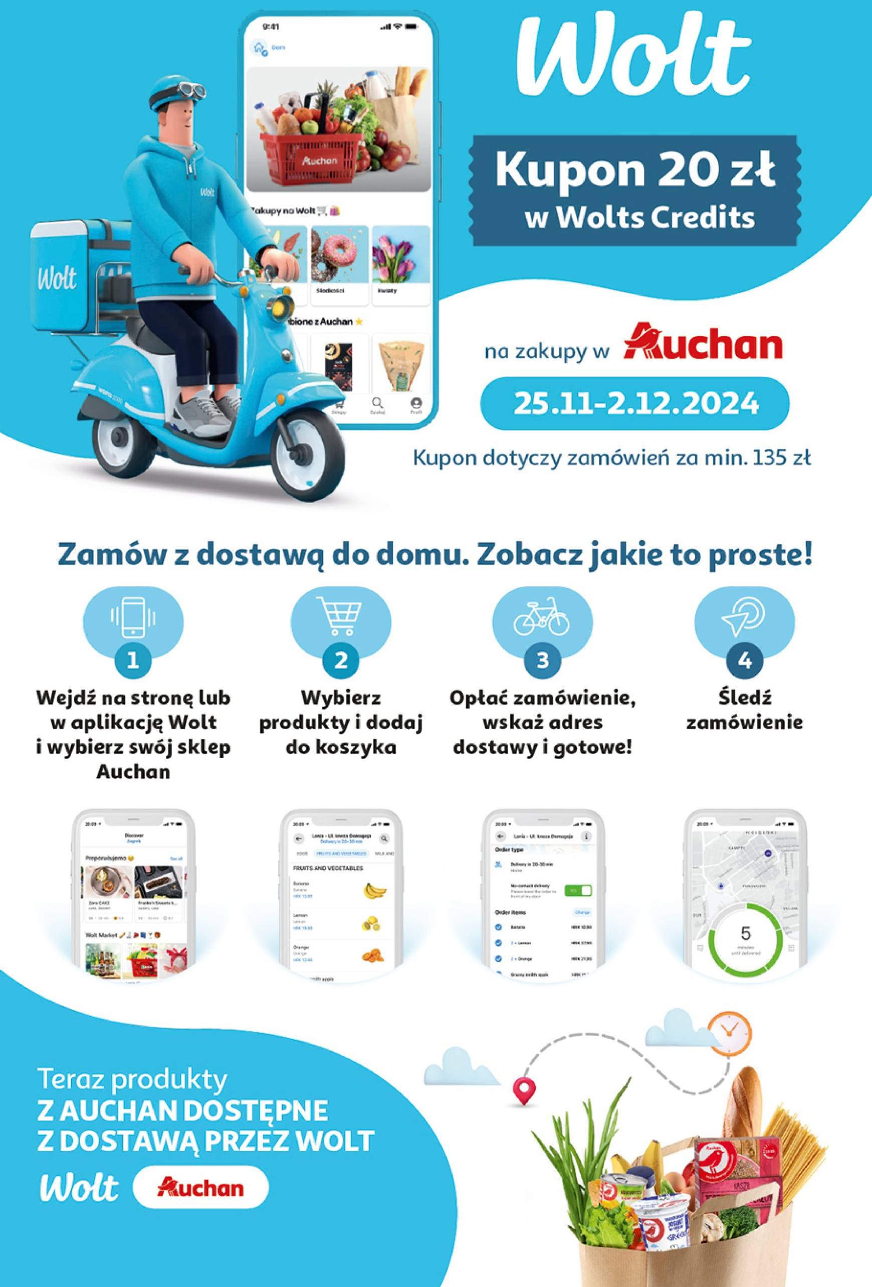 auchan - Auchan Hipermarket - Black Week gazetka ważna od 28.11. - 04.12. - page: 39