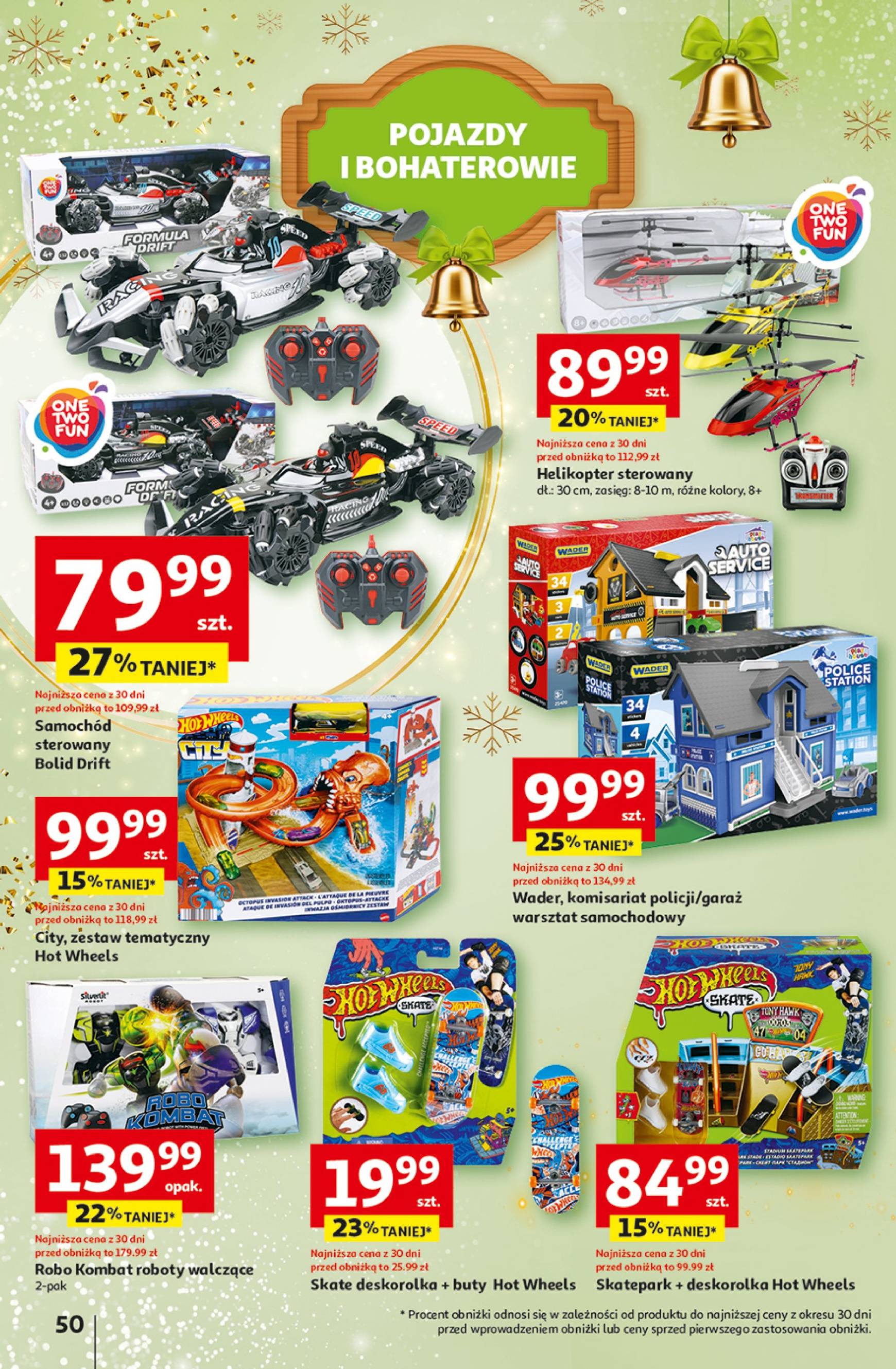 auchan - Auchan Hipermarket - Black Week gazetka ważna od 28.11. - 04.12. - page: 58