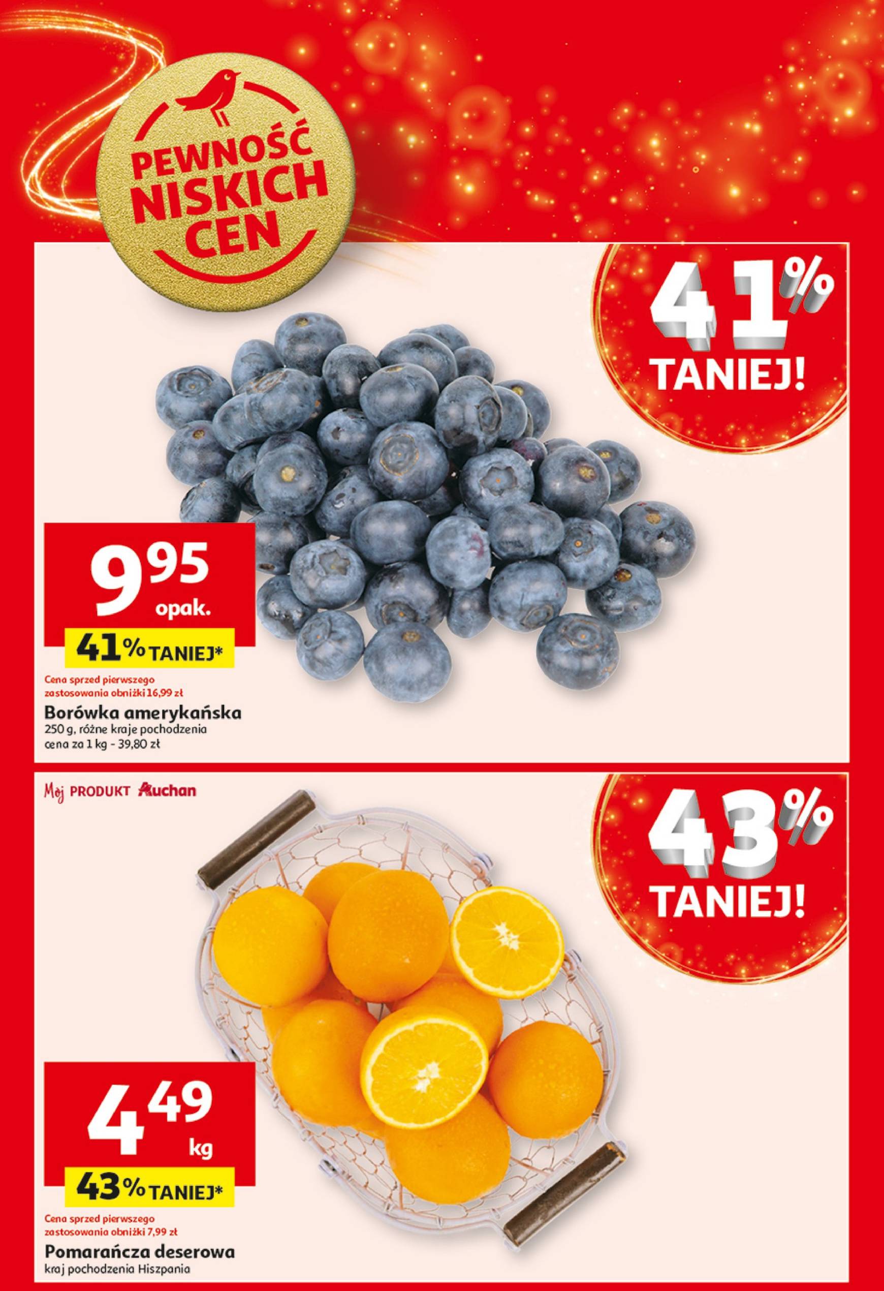 auchan - Auchan Hipermarket - Black Week gazetka ważna od 28.11. - 04.12. - page: 16