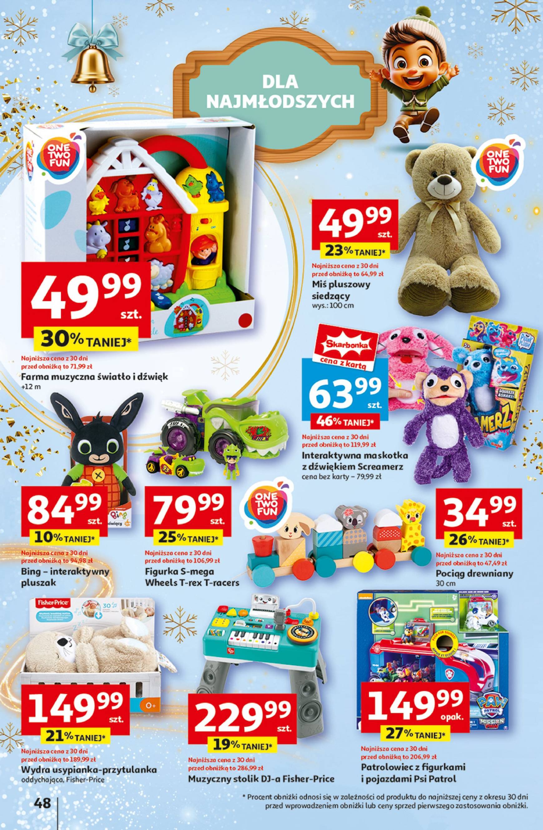 auchan - Auchan Hipermarket - Black Week gazetka ważna od 28.11. - 04.12. - page: 56