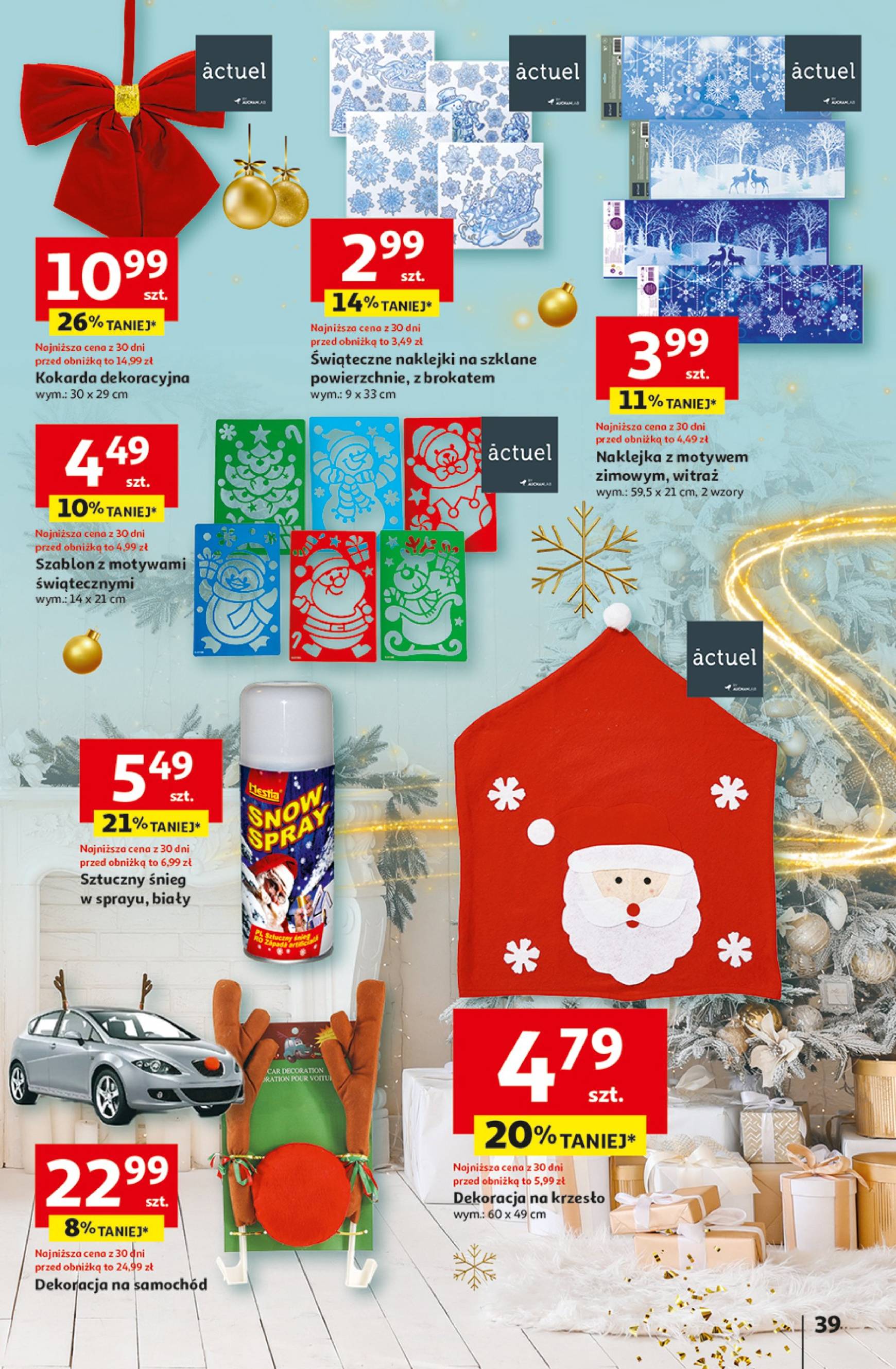 auchan - Auchan Hipermarket - Black Week gazetka ważna od 28.11. - 04.12. - page: 47