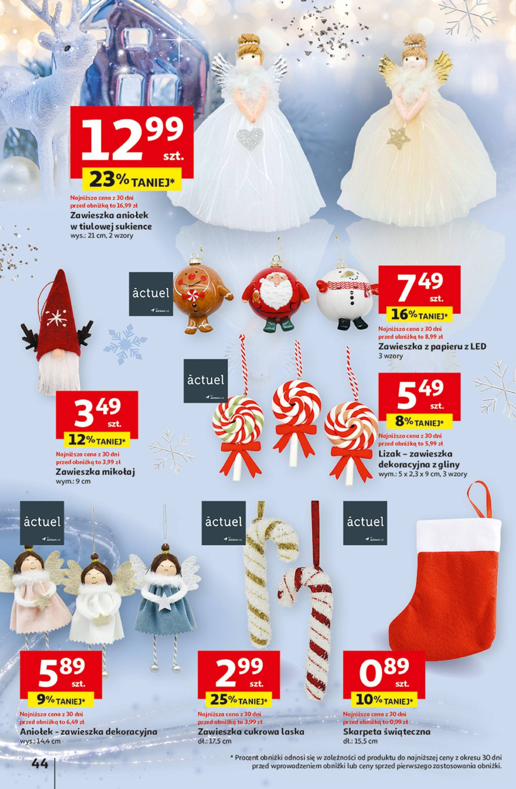 auchan - Auchan Hipermarket - Black Week gazetka ważna od 28.11. - 04.12. - page: 52