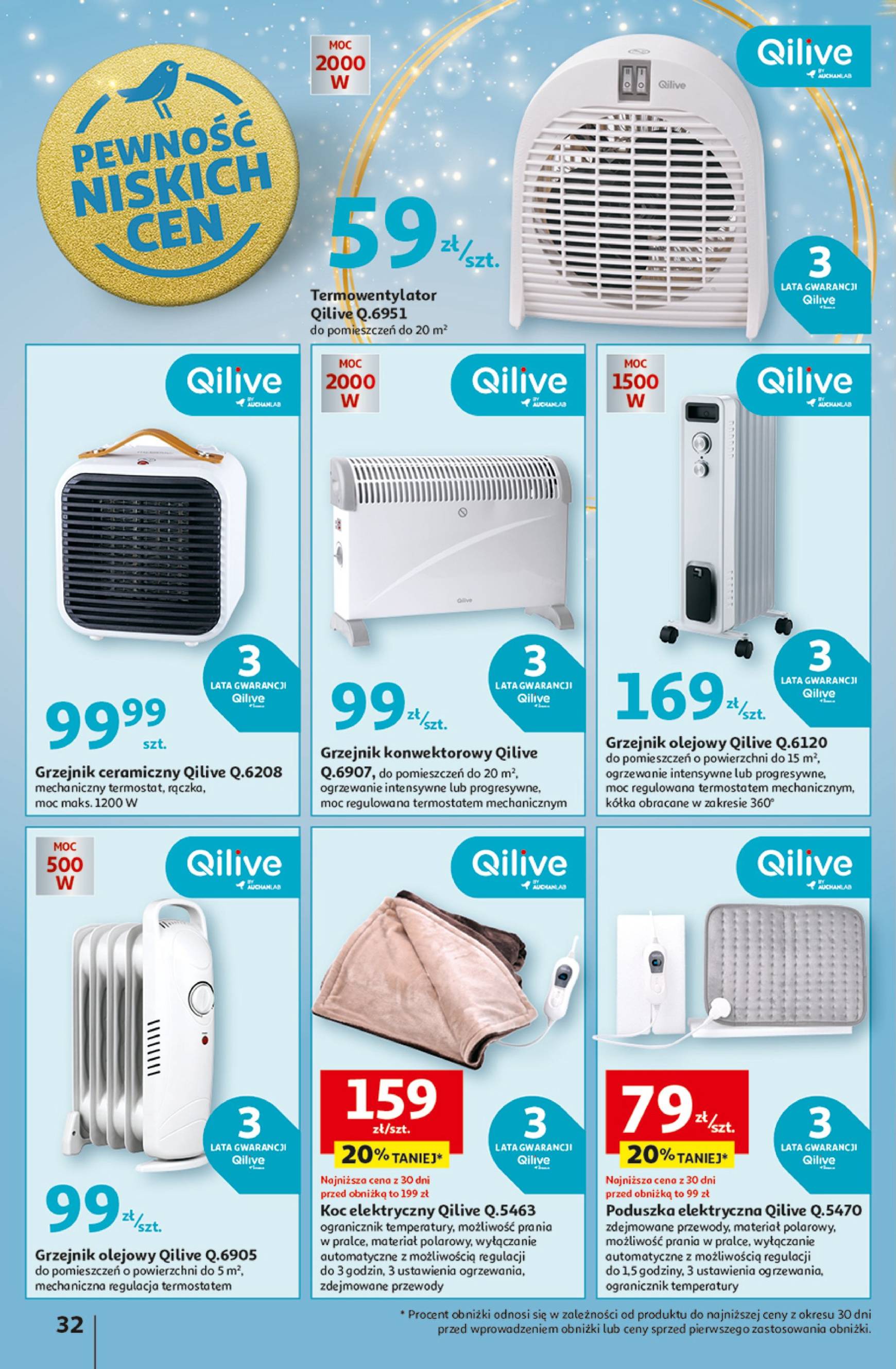 auchan - Auchan Hipermarket - Black Week gazetka ważna od 28.11. - 04.12. - page: 40