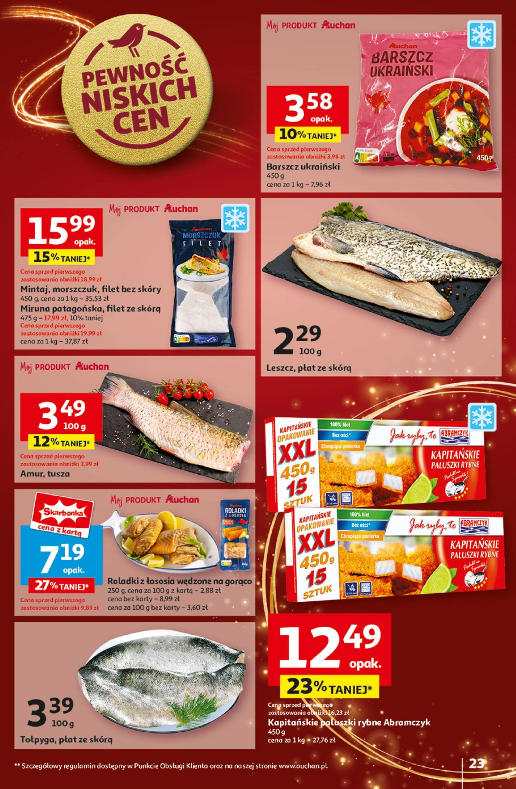 auchan - Auchan Hipermarket - Black Week gazetka ważna od 28.11. - 04.12. - page: 25