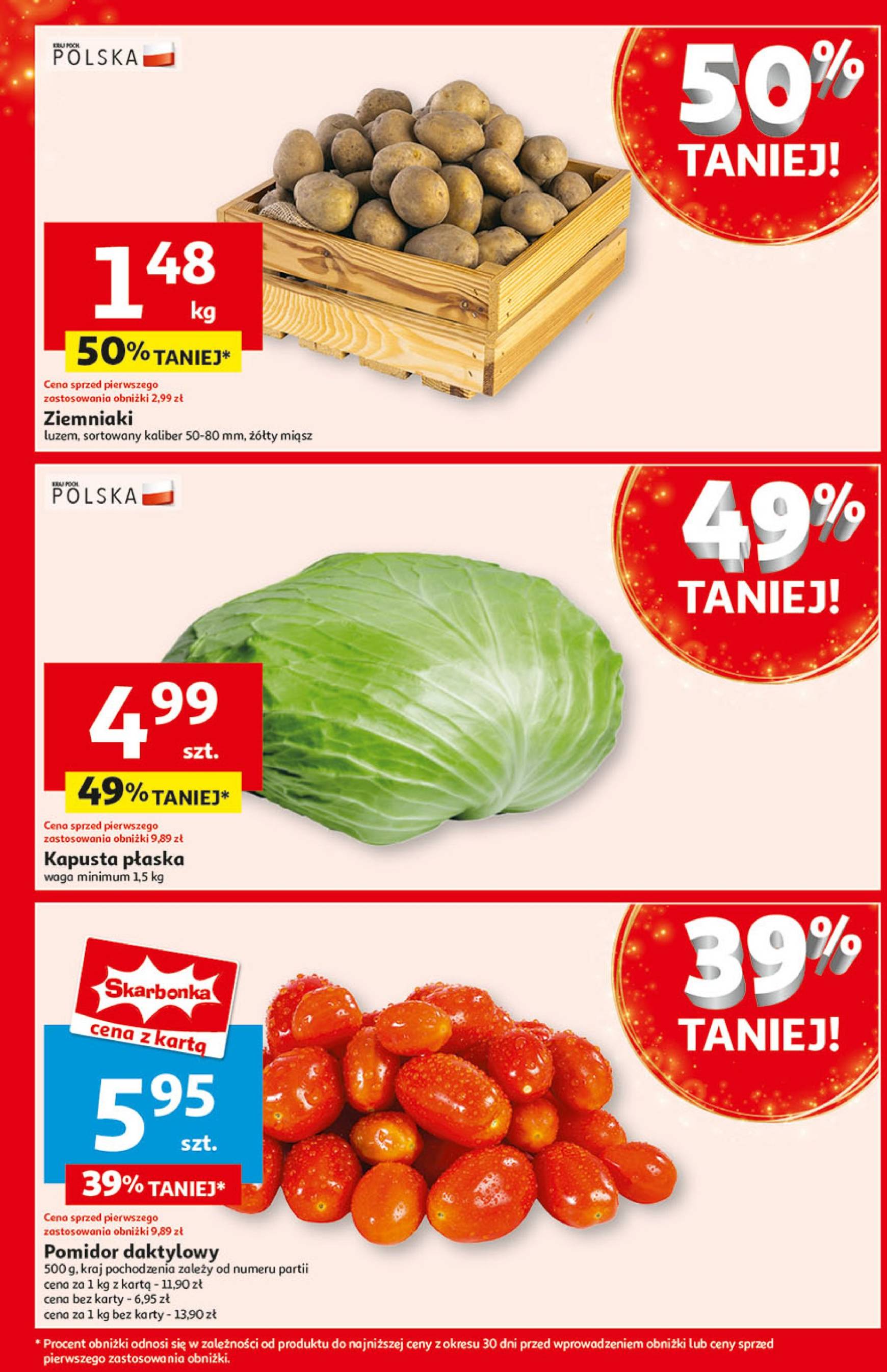 auchan - Supermarket Auchan gazetka ważna od 28.11. - 04.12. - page: 5