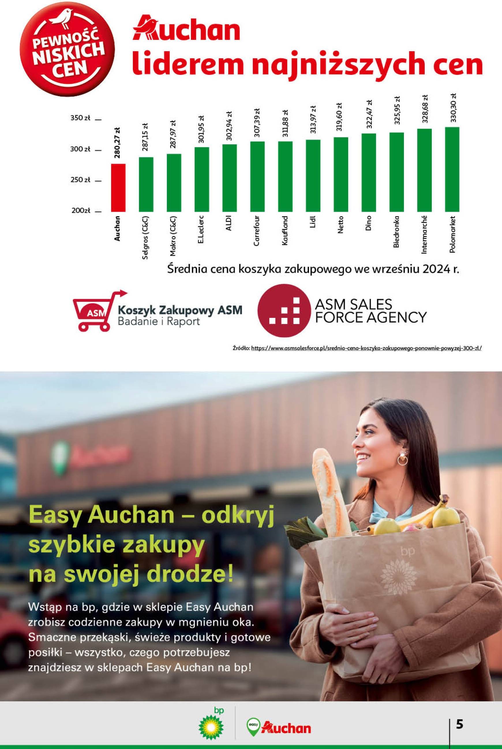 auchan - Hipermarket Auchan gazetka ważna od 05.12. - 11.12. - page: 5