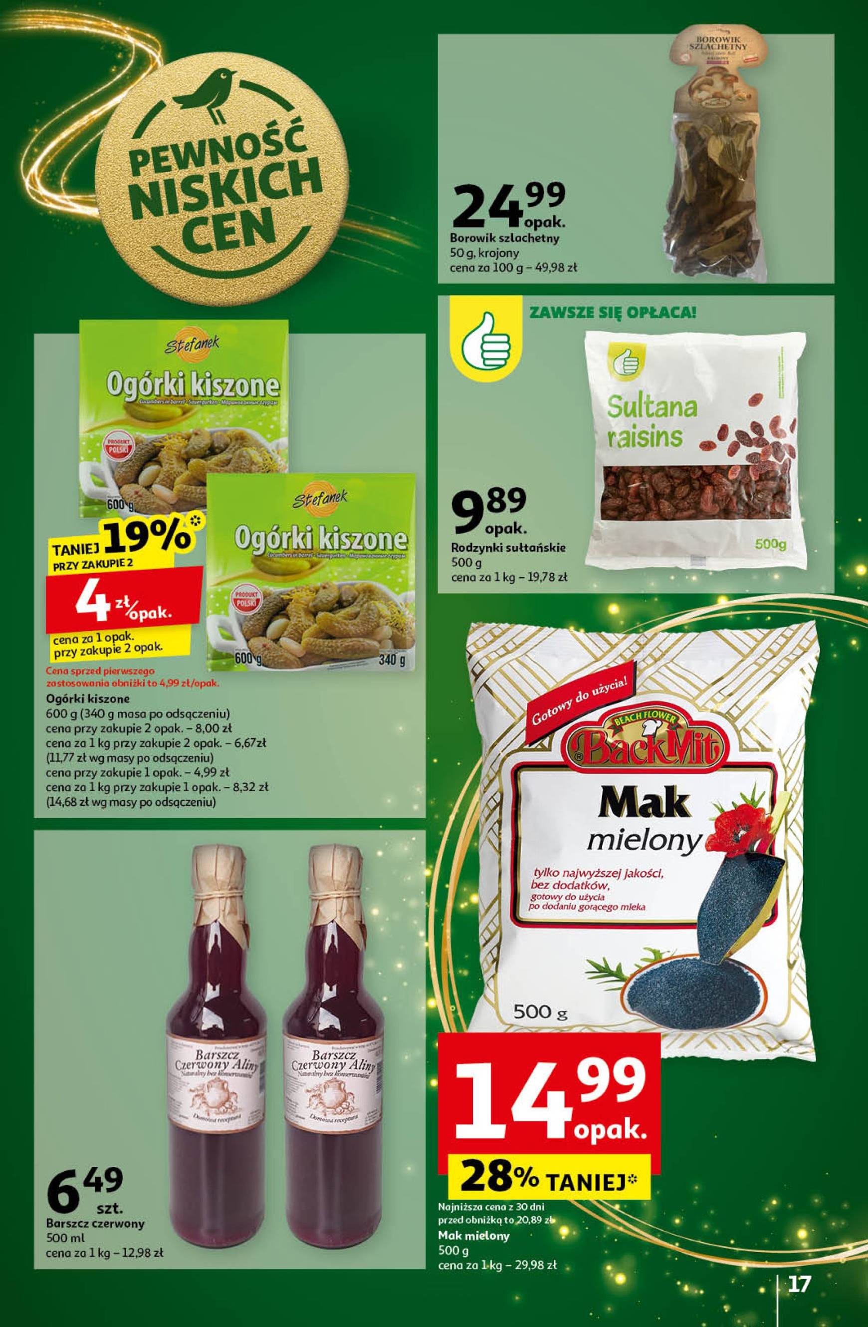 auchan - Hipermarket Auchan gazetka ważna od 05.12. - 11.12. - page: 19