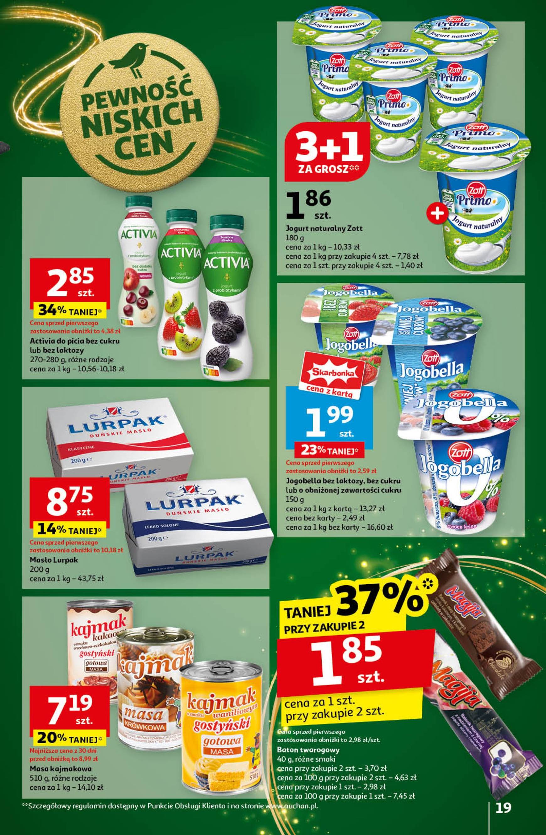 auchan - Hipermarket Auchan gazetka ważna od 05.12. - 11.12. - page: 21