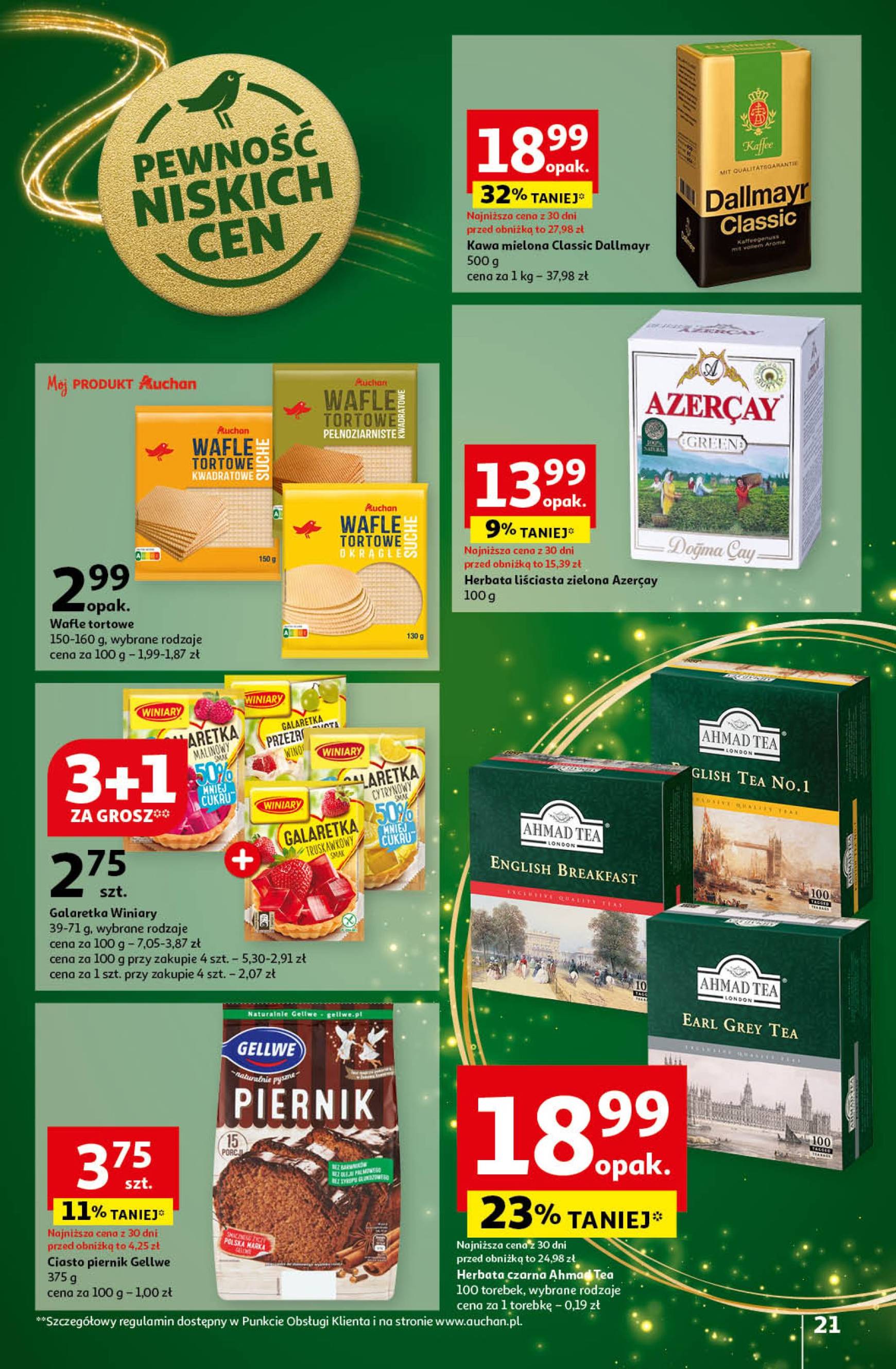 auchan - Hipermarket Auchan gazetka ważna od 05.12. - 11.12. - page: 23