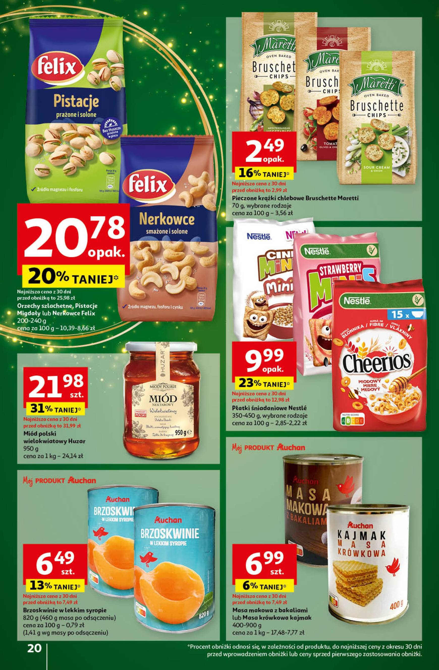 auchan - Hipermarket Auchan gazetka ważna od 05.12. - 11.12. - page: 22