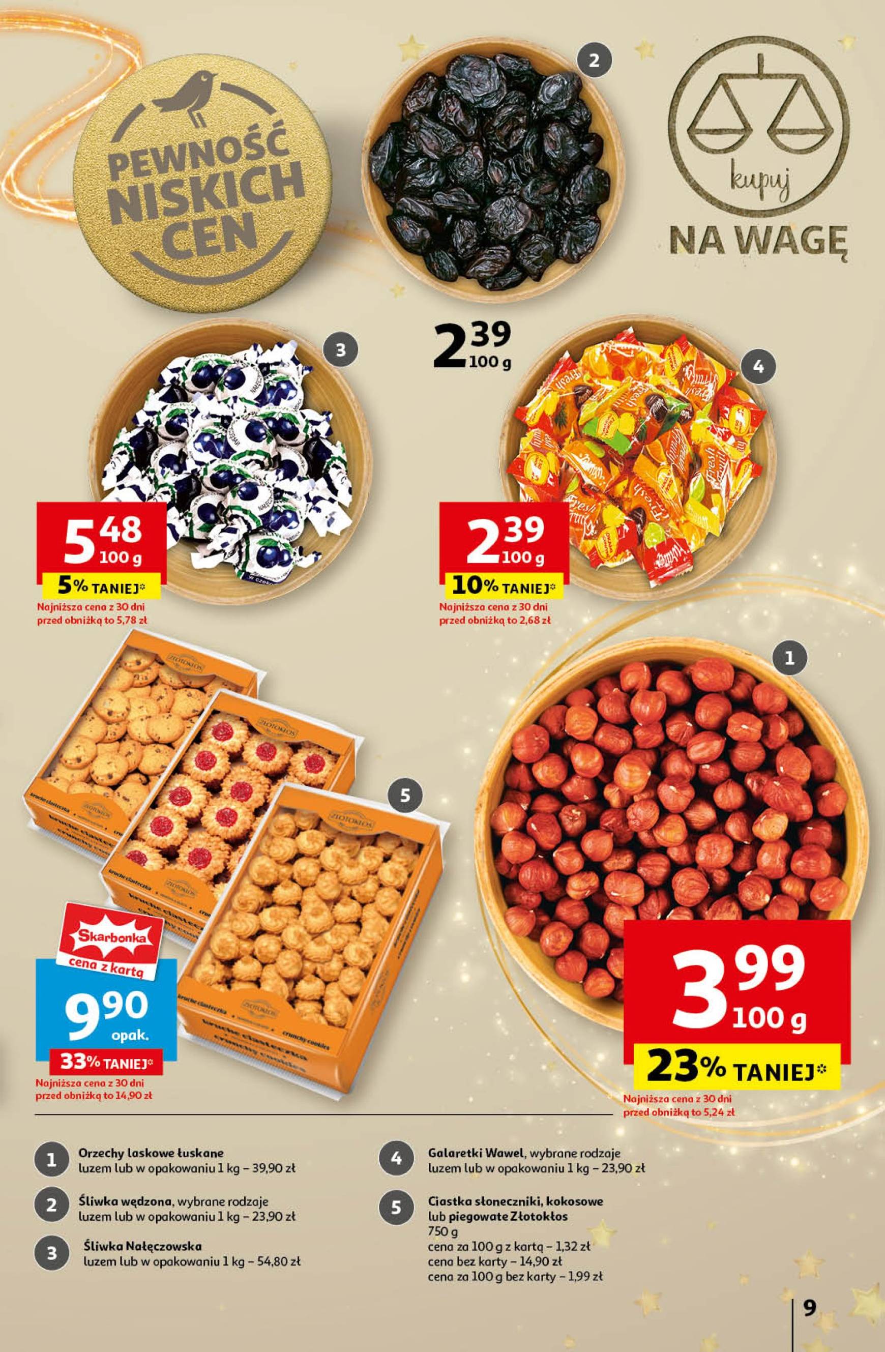 auchan - Hipermarket Auchan gazetka ważna od 05.12. - 11.12. - page: 11