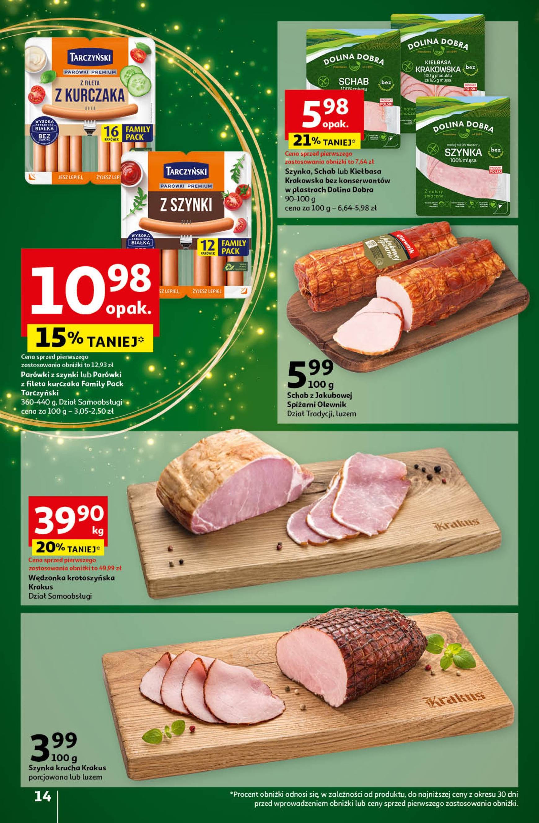 auchan - Hipermarket Auchan gazetka ważna od 05.12. - 11.12. - page: 16