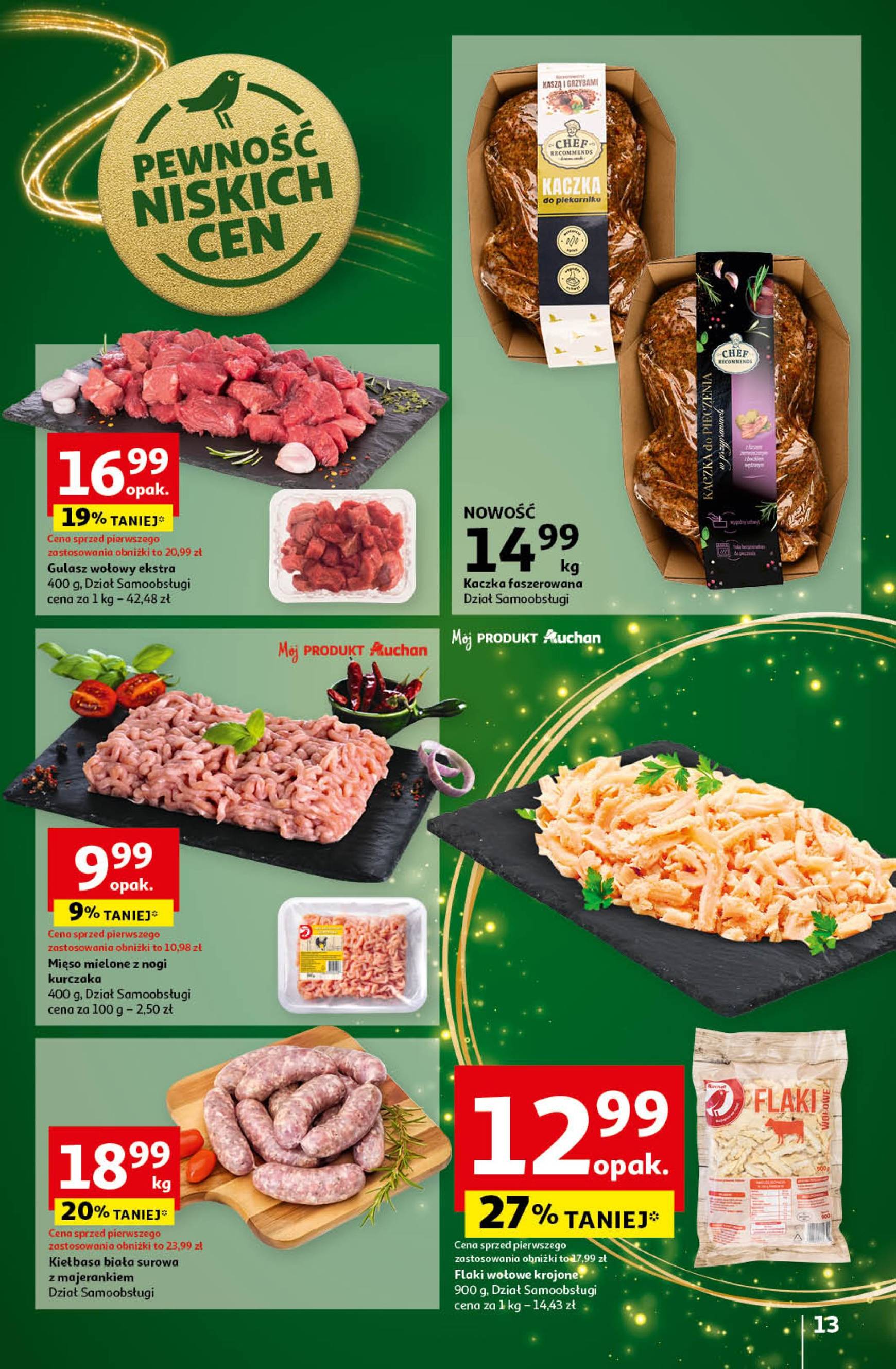 auchan - Hipermarket Auchan gazetka ważna od 05.12. - 11.12. - page: 15